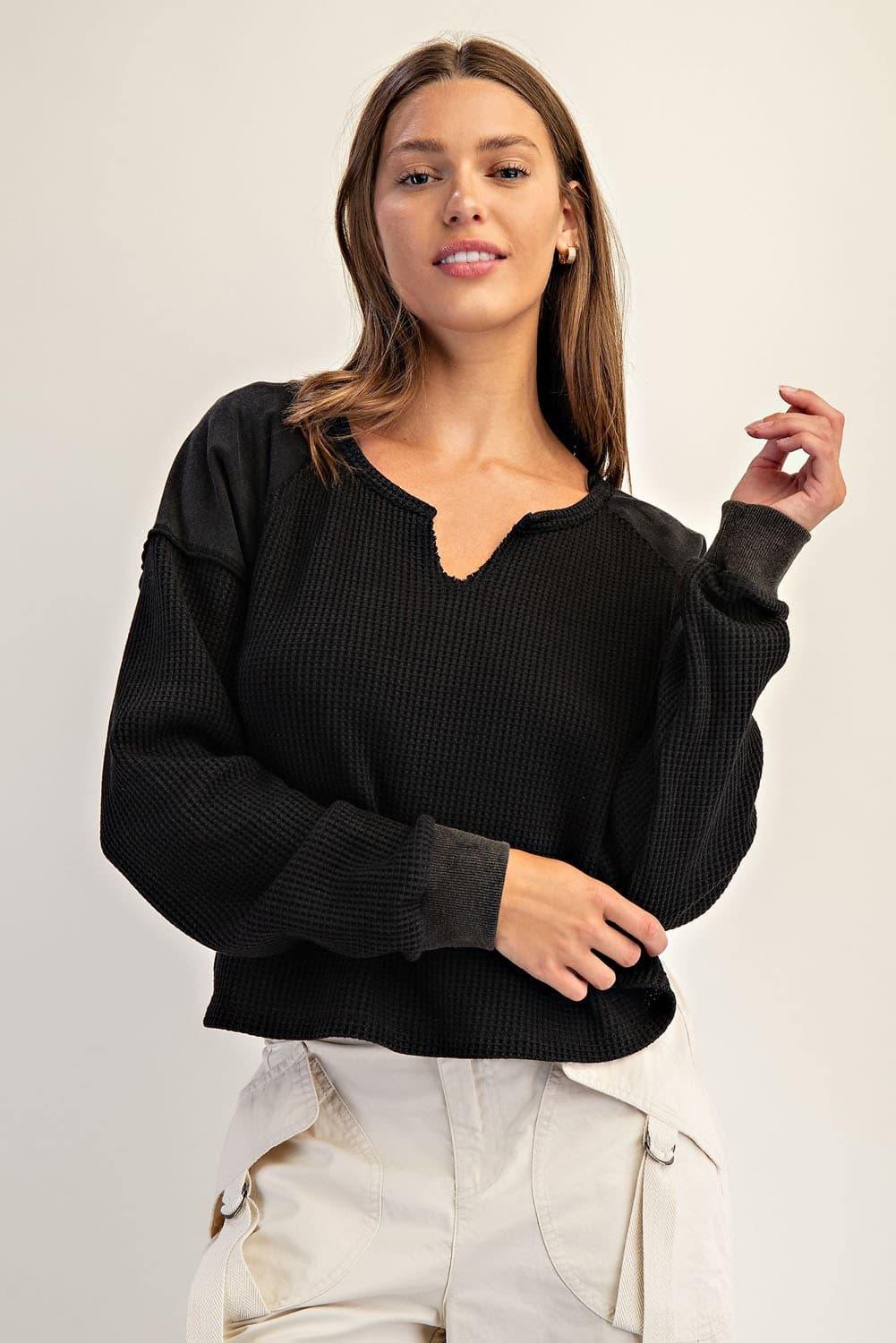 TH12853 - ASH BLACK