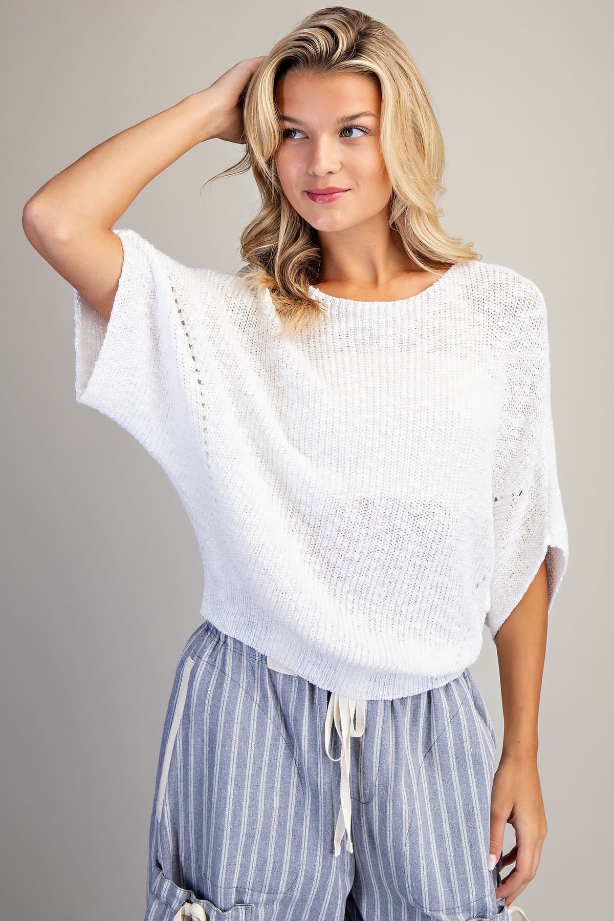 SK14064 - OFF WHITE