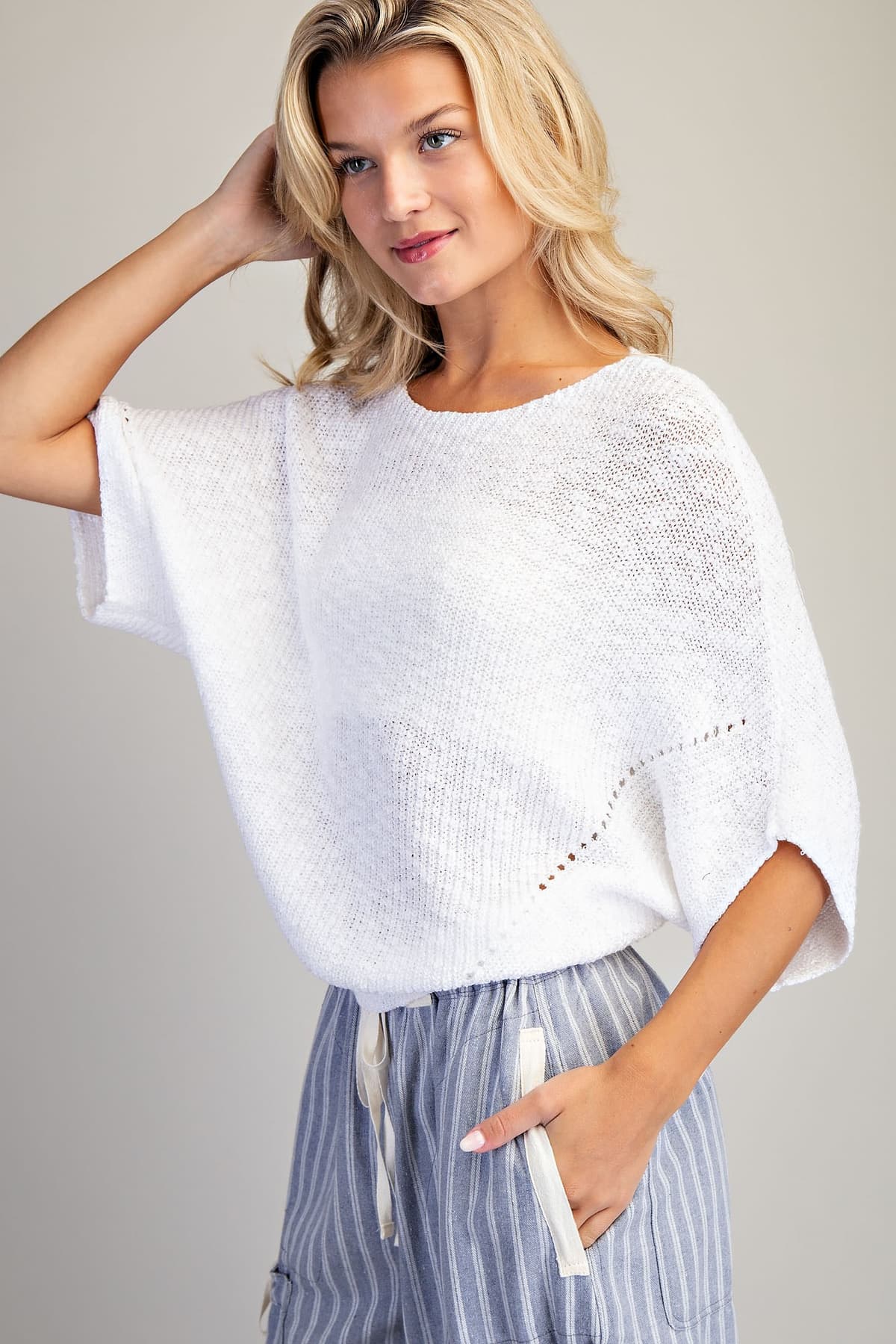 SK14064 - OFF WHITE