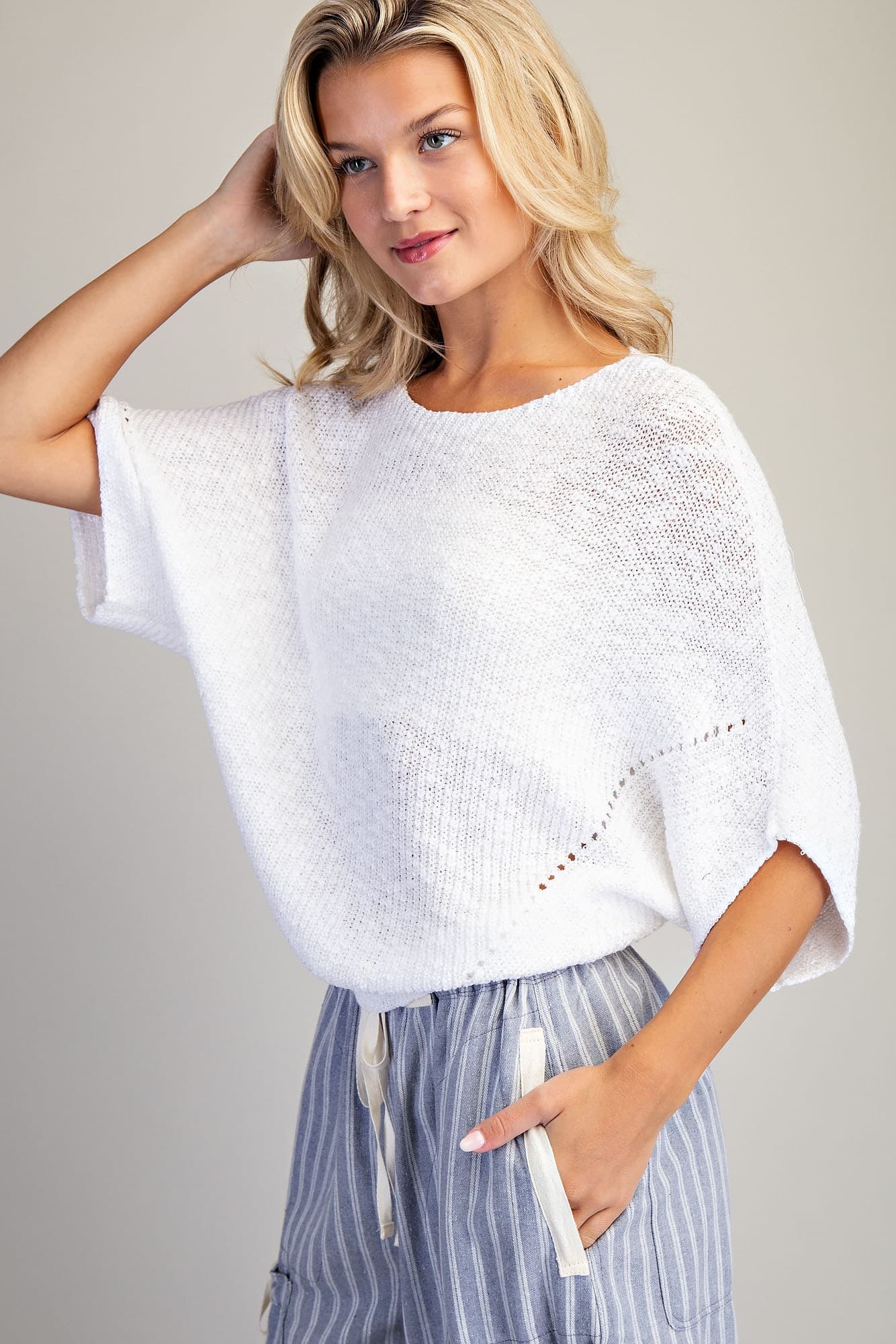 SK14064 - OFF WHITE