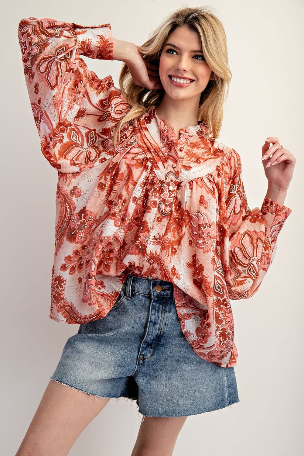 TK14213 - ROSE CARAMEL