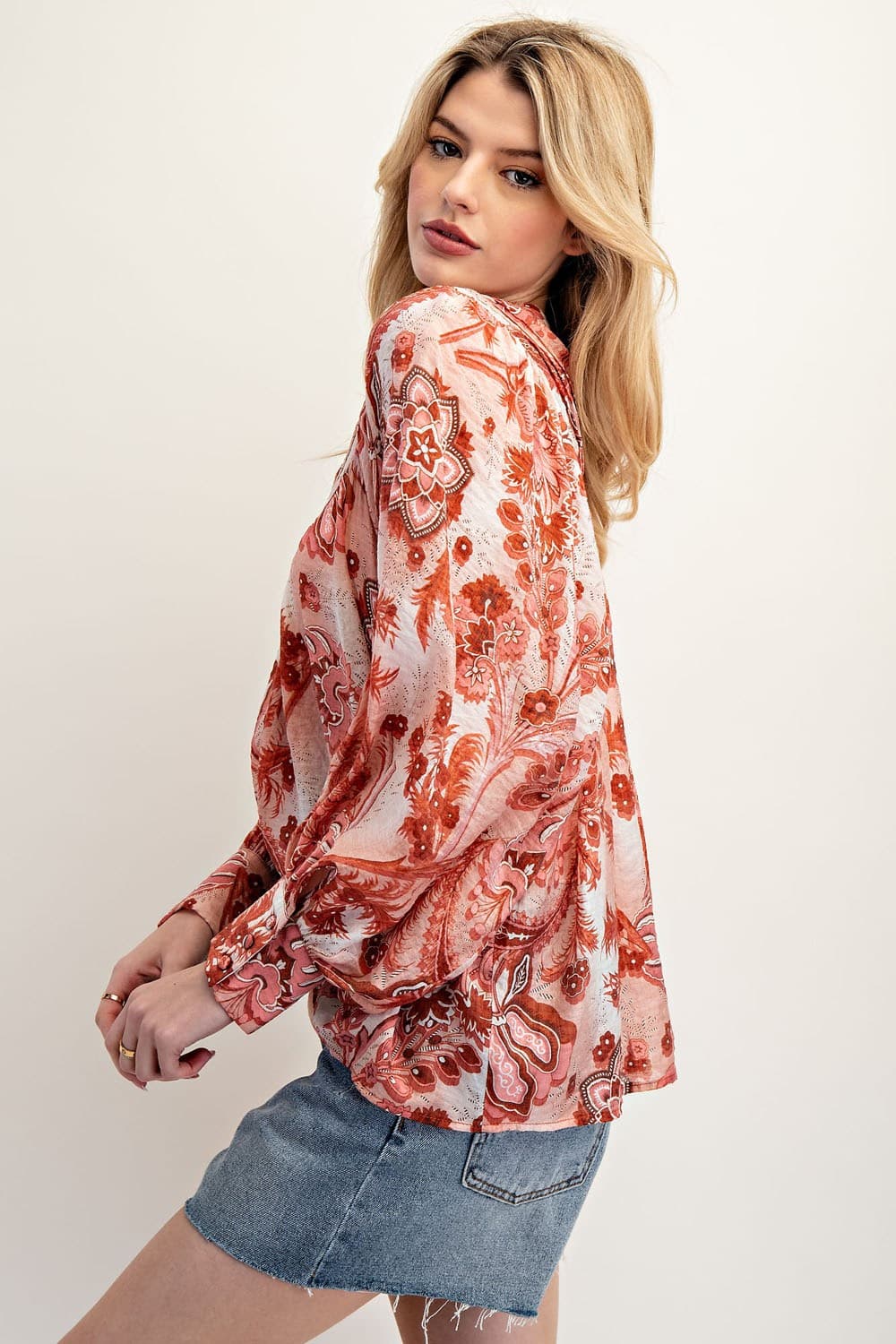 TK14213 - ROSE CARAMEL