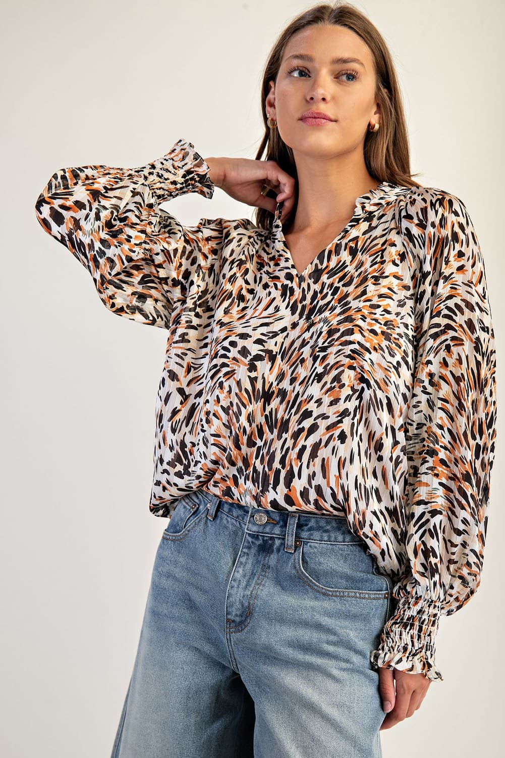 TK11535 - BURNT SIENNA