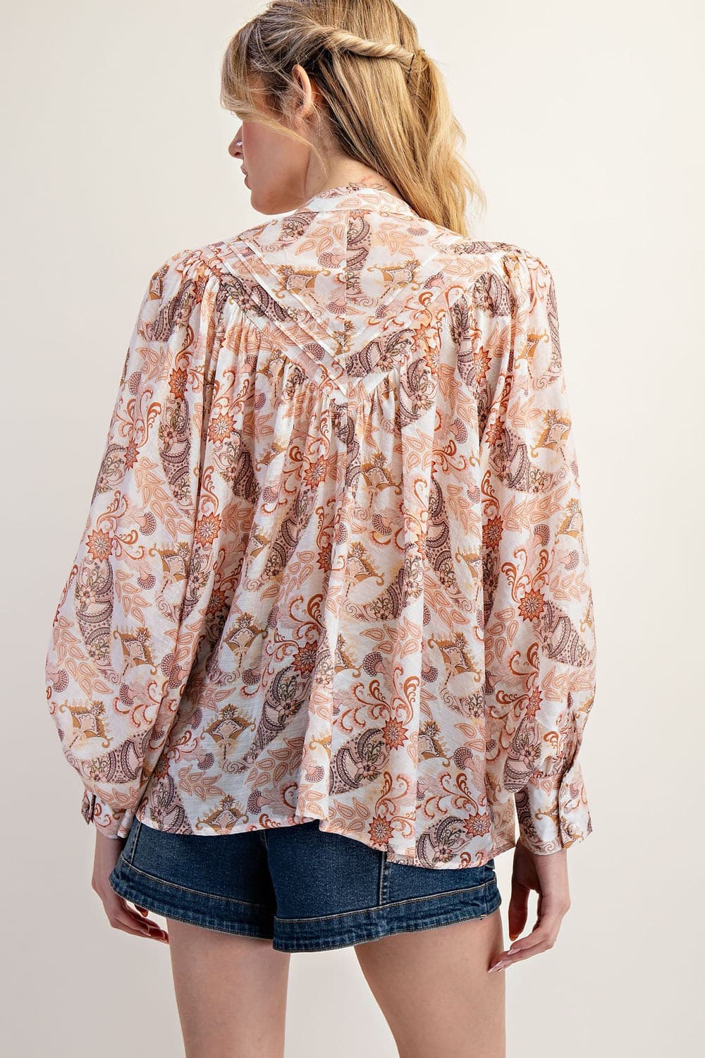 TK14215 - RUSTIC ROSE