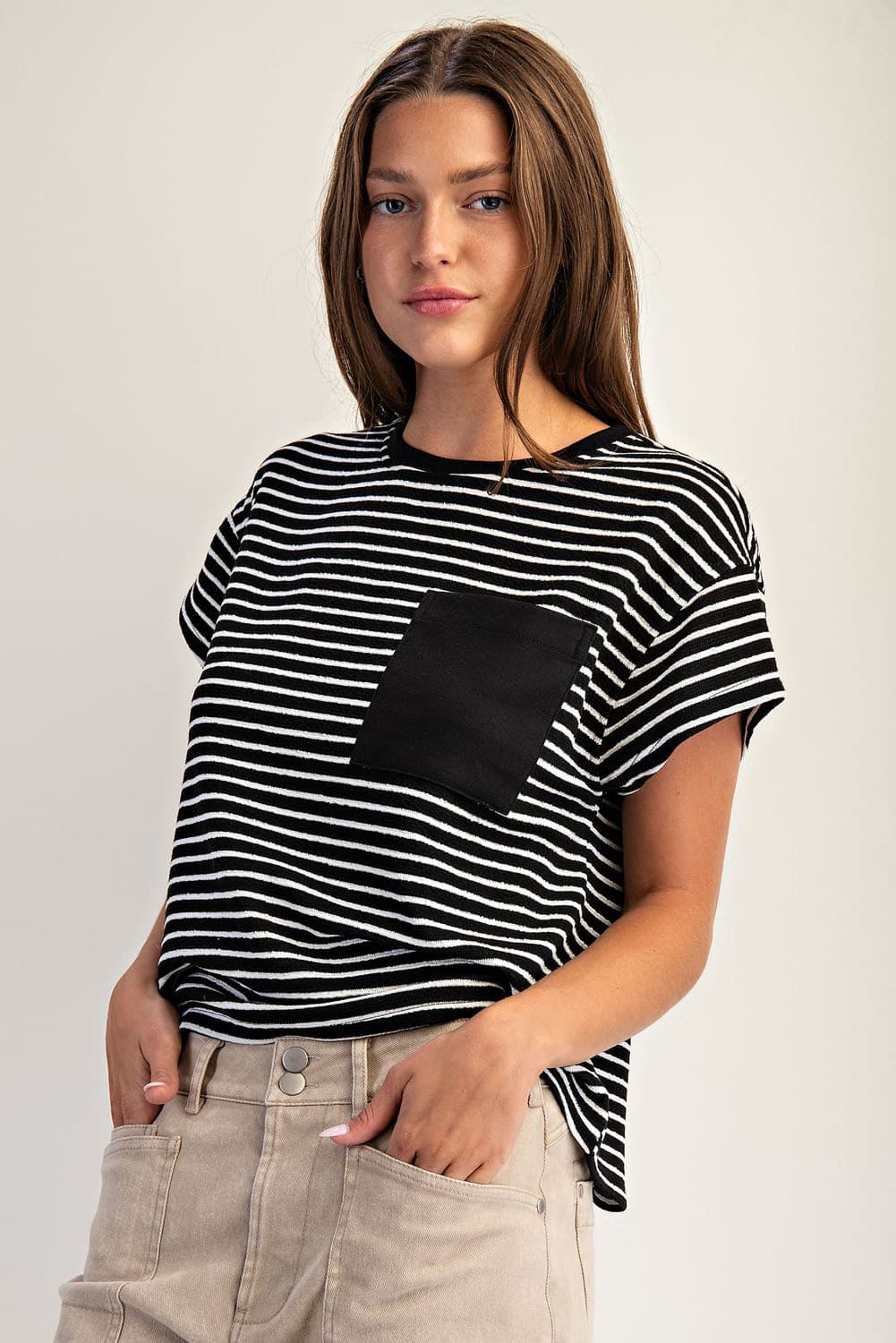 TK14263 - BLACK
