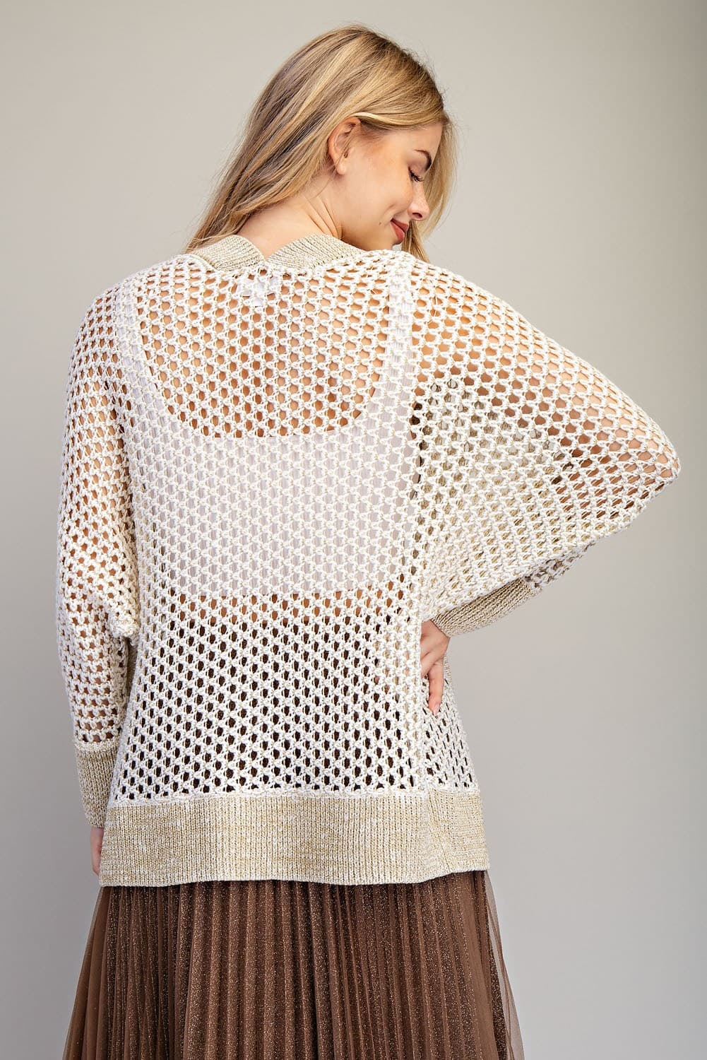 SJK14393 - CHAMPAGNE GOLD