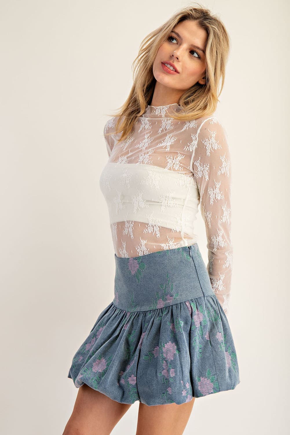 SKS14252 - DENIM