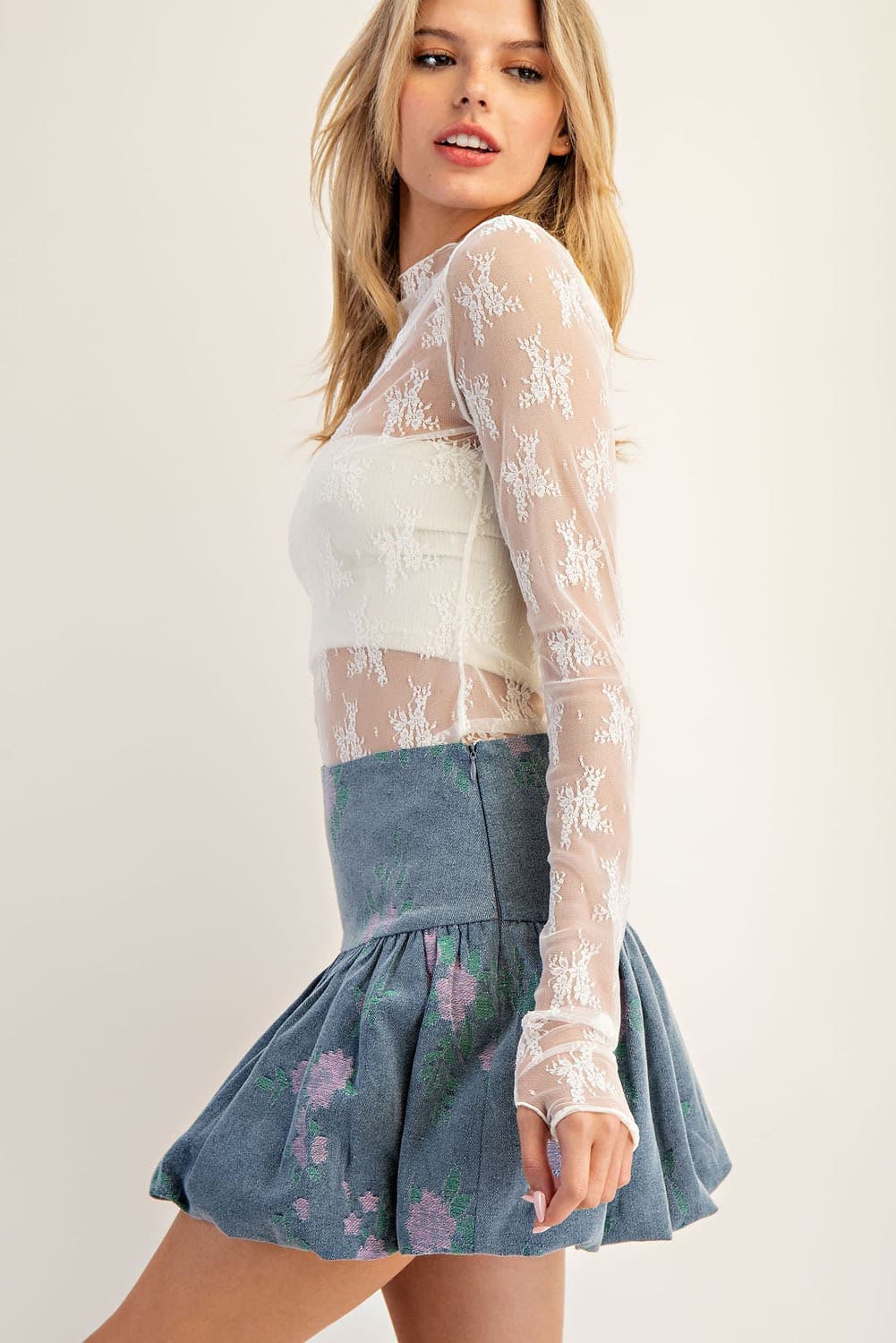 SKS14252 - DENIM