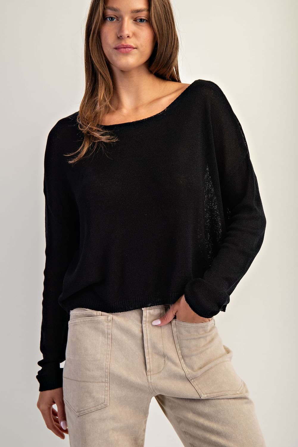 SK11675 - BLACK