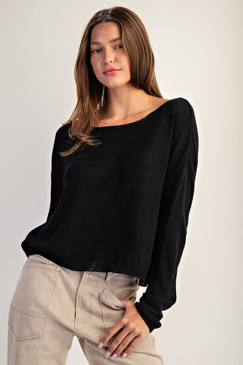 SK11675 - BLACK
