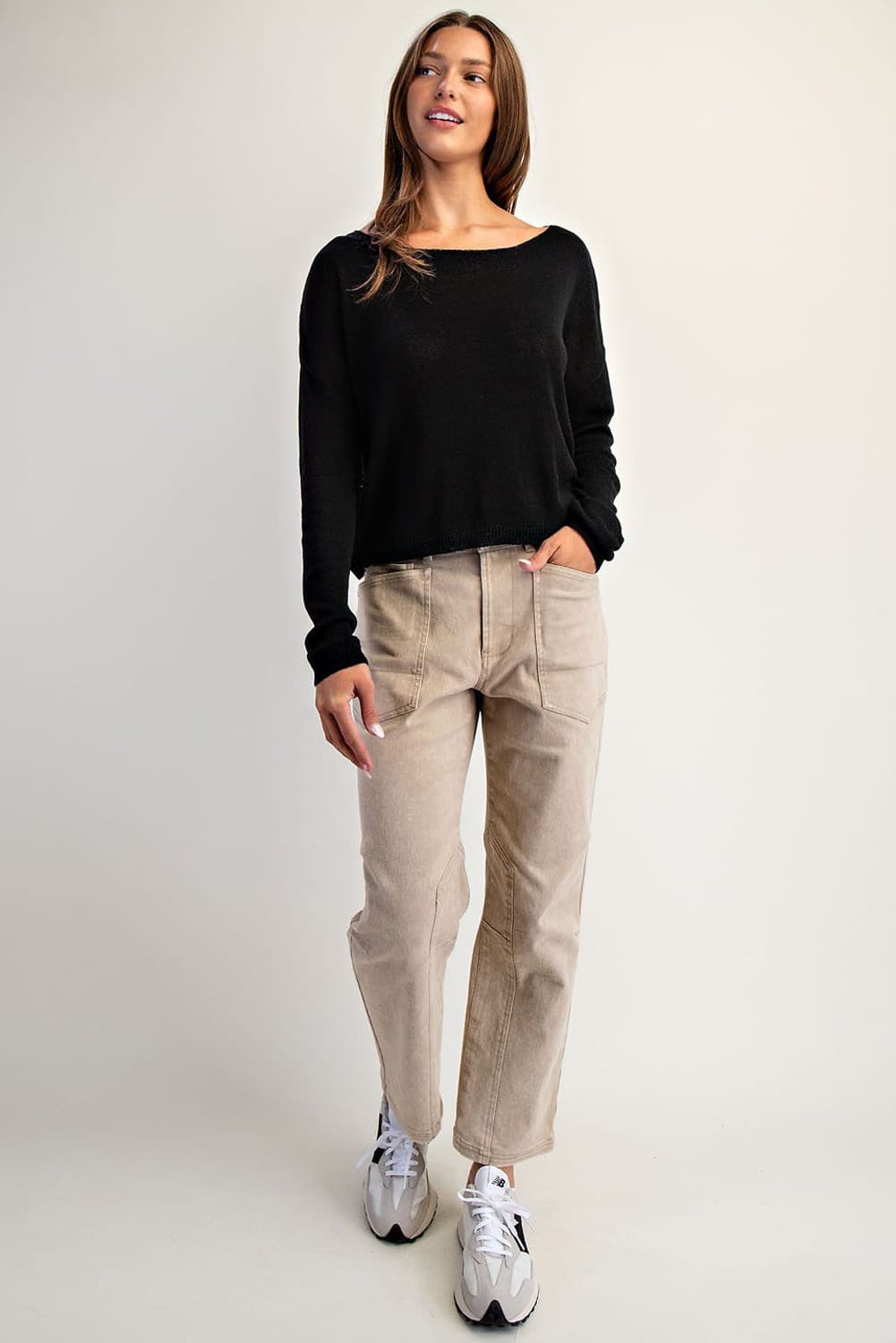 SK11675 - BLACK
