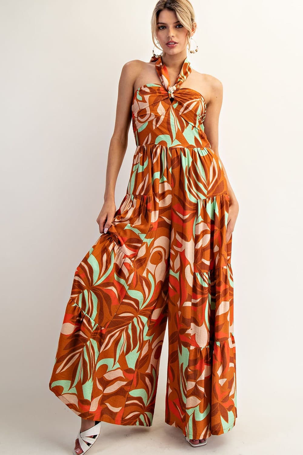 BK14227 - GINGER ORANGE