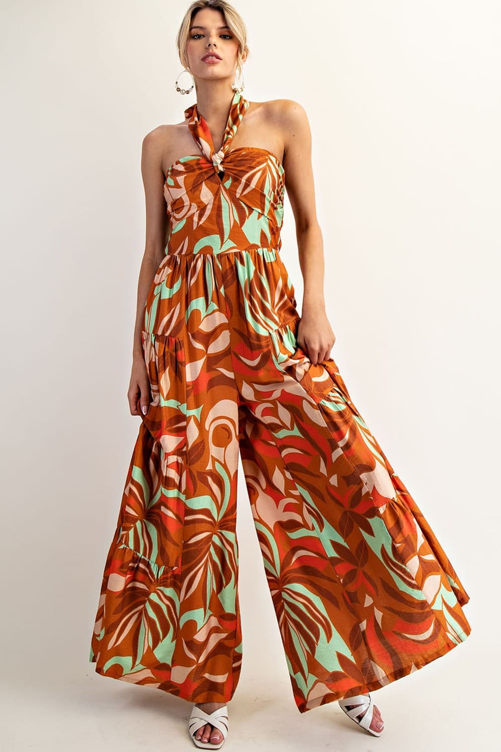 BK14227 - GINGER ORANGE