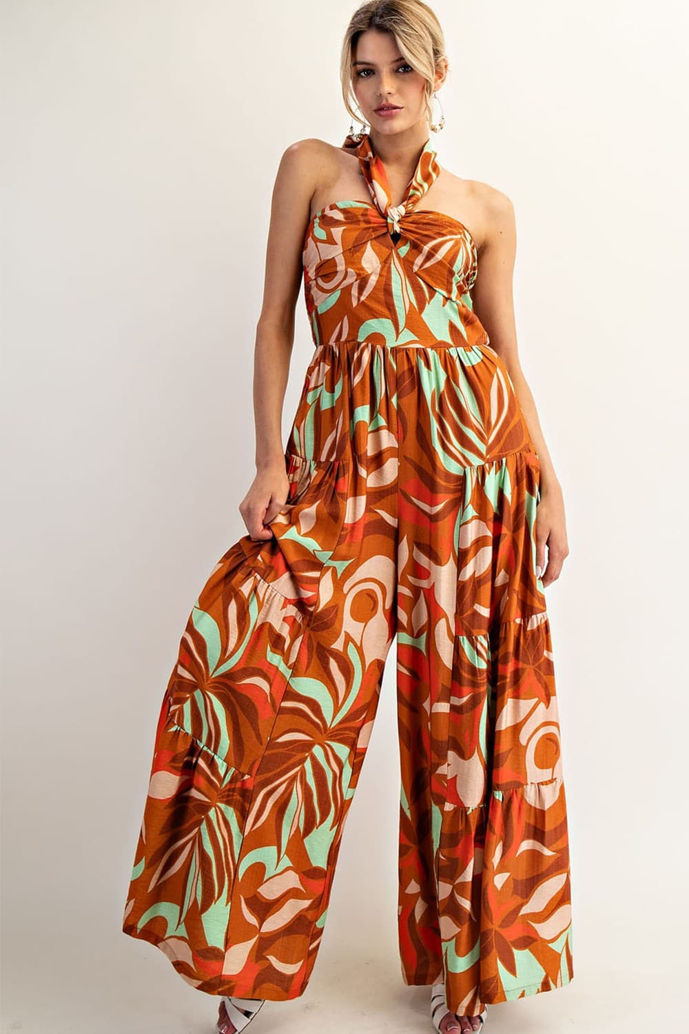 BK14227 - GINGER ORANGE