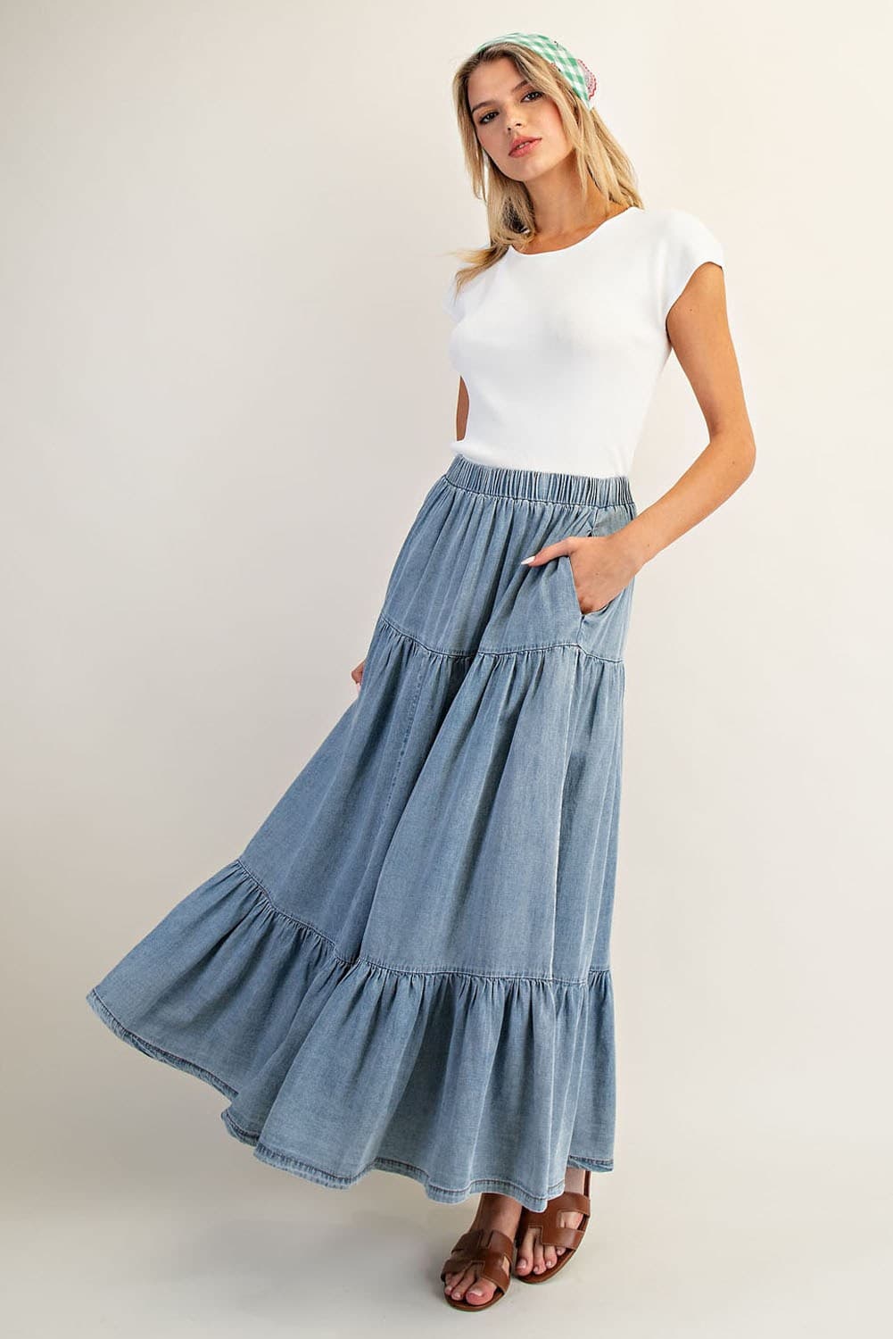 SKS14459 - DENIM