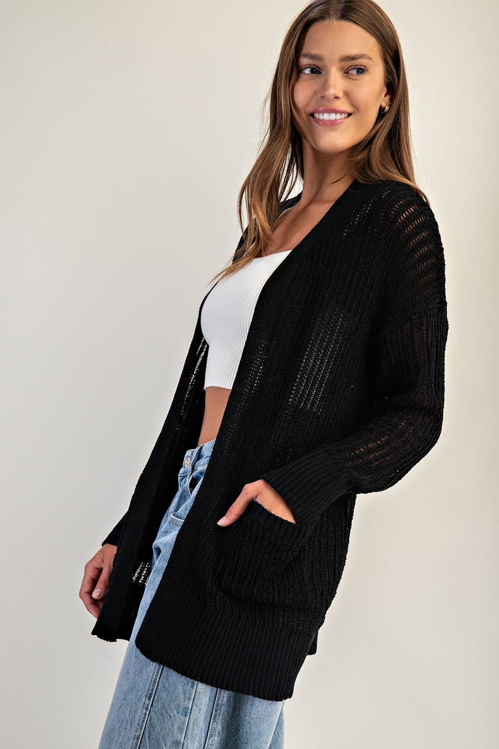SJK14484 - BLACK