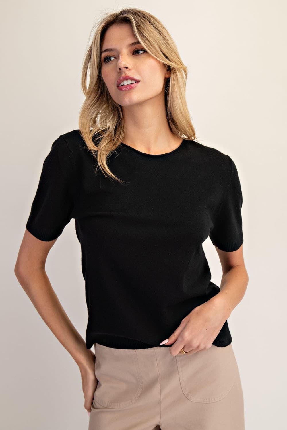 SK14463 - BLACK