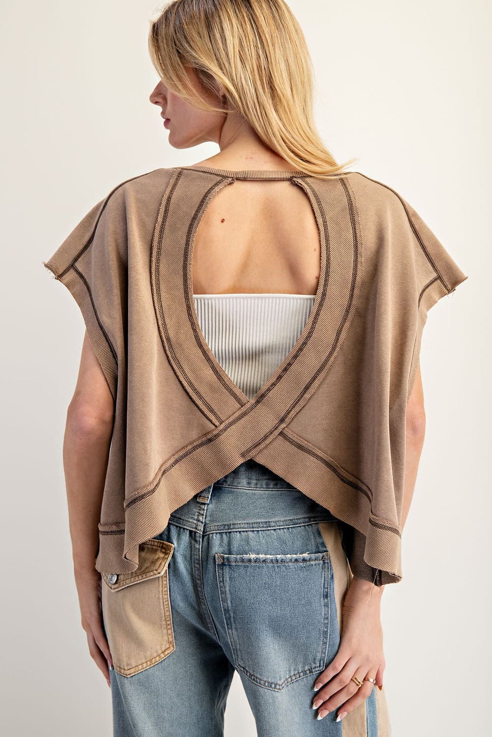 TY13166 - MOCHA MOUSSE