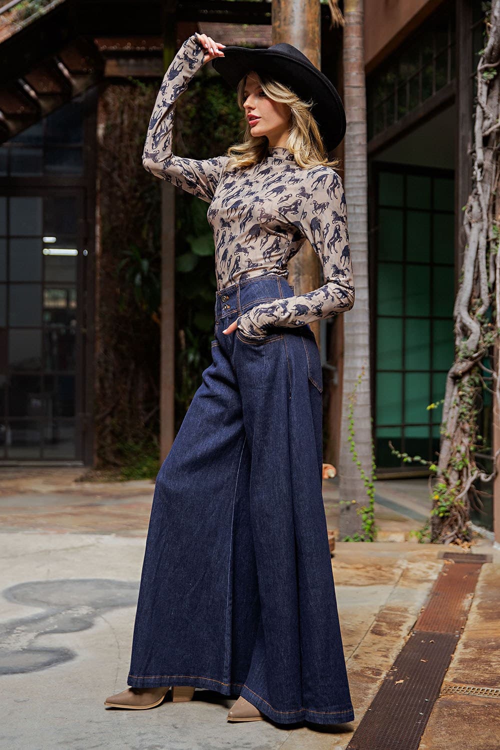 PK14155 - DENIM