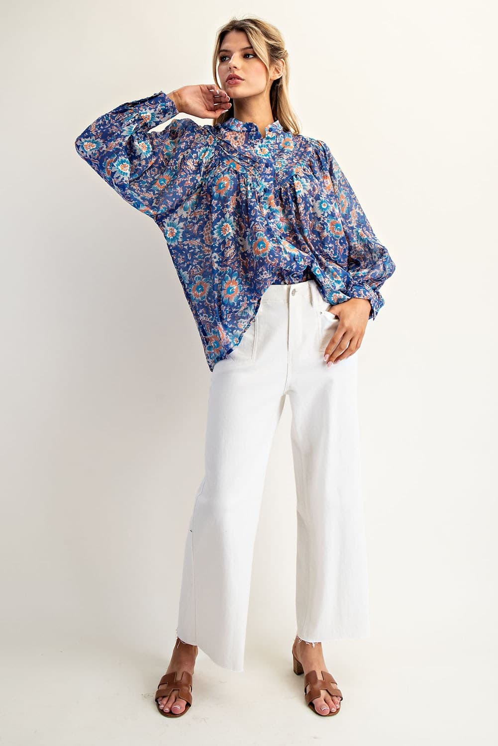 TK14244 - SAPPHIRE BLUE