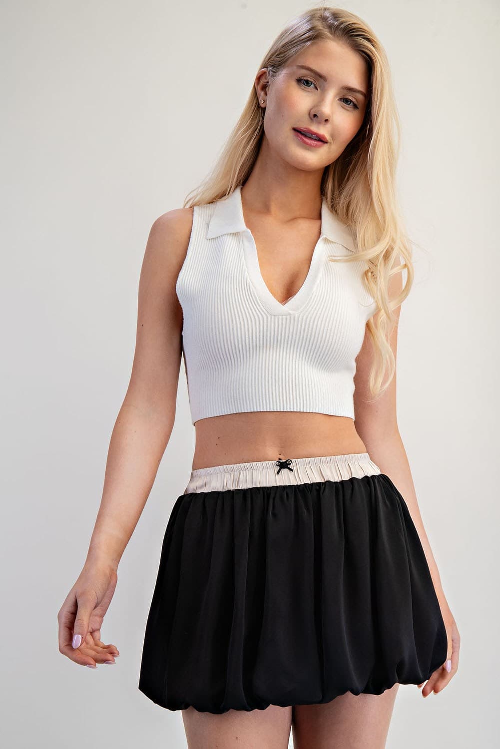 SKO14248 - BLACK