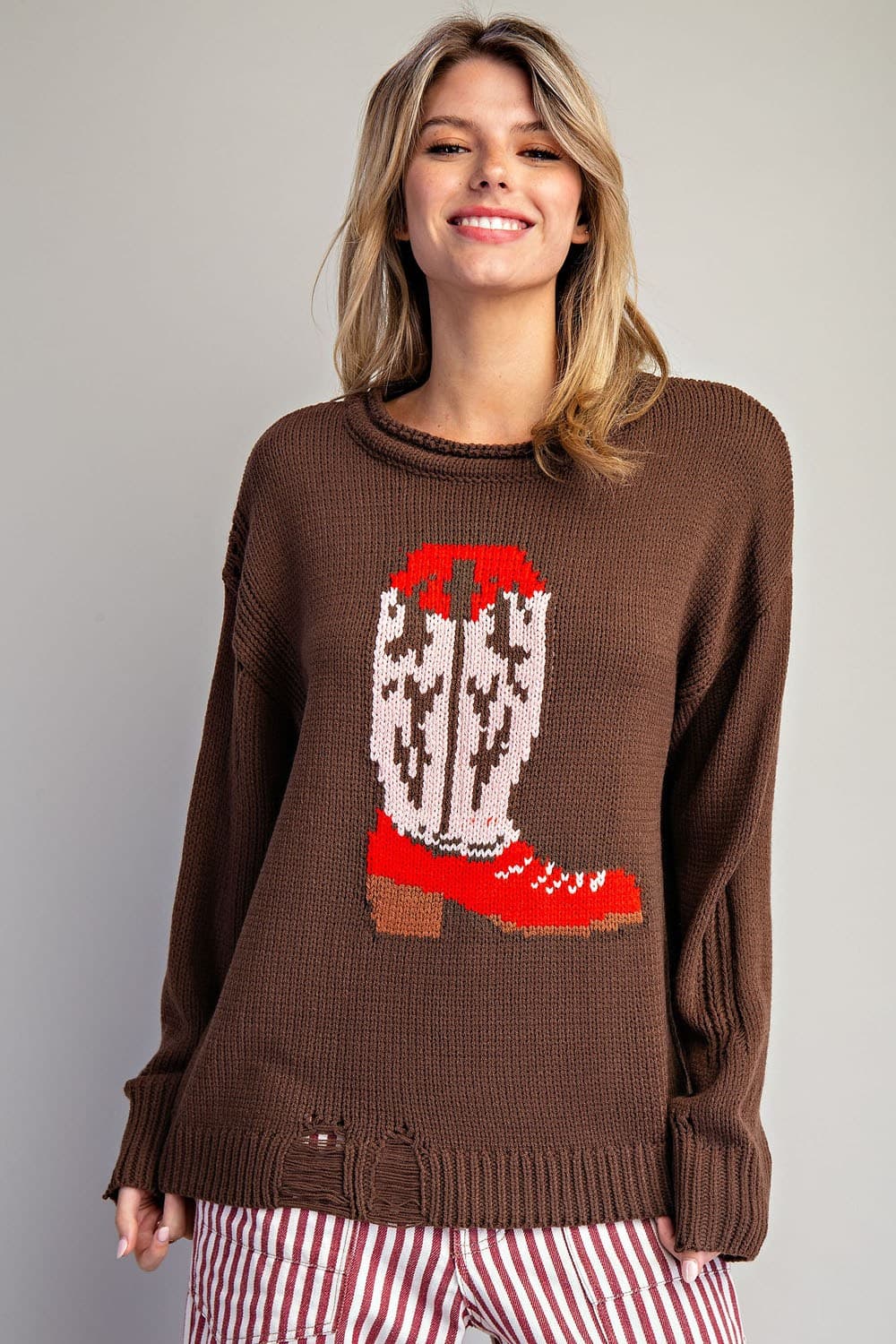 SH12662 - BROWN