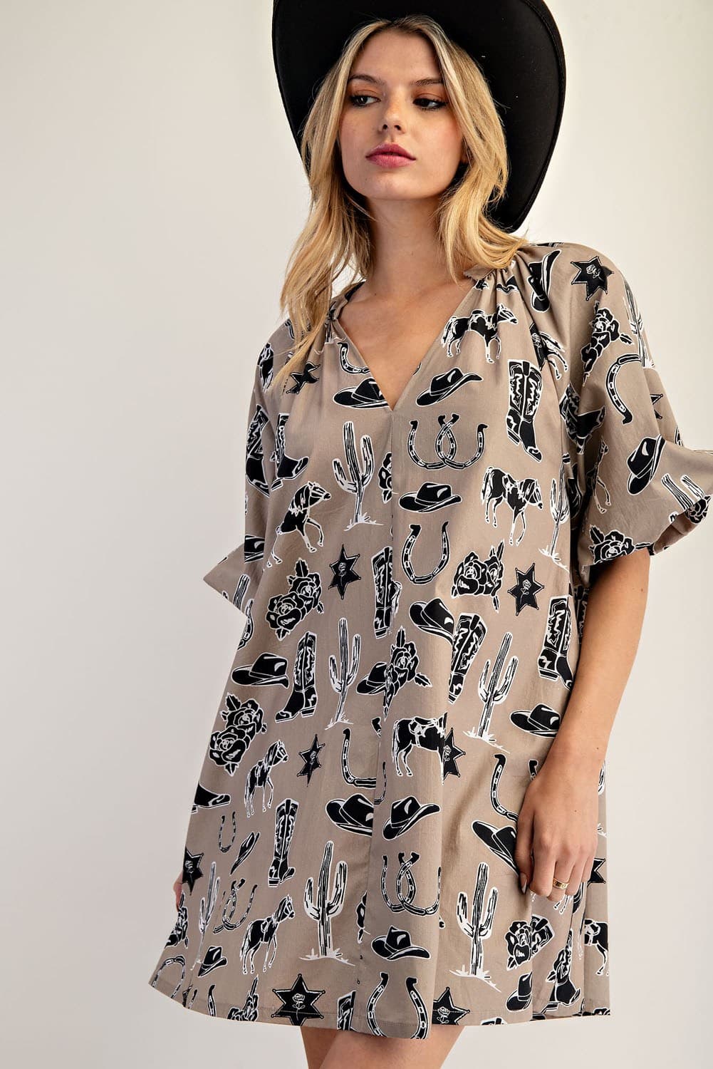 DH15145 - COWBOY LATTE