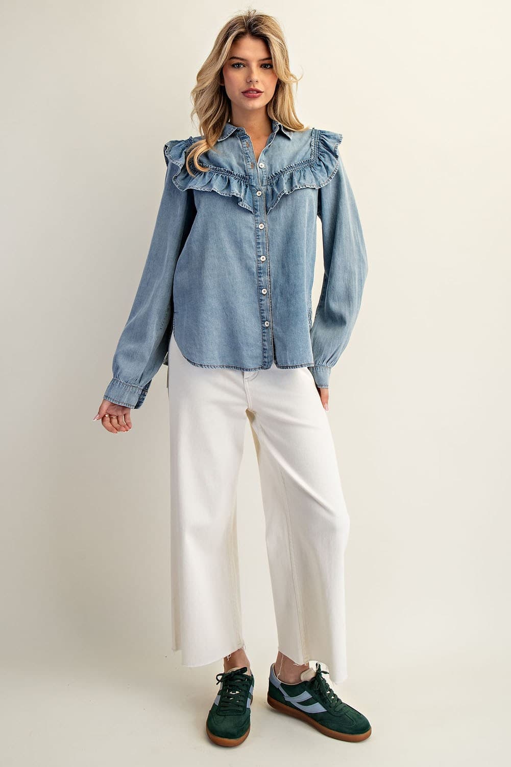 TH15057 - DENIM