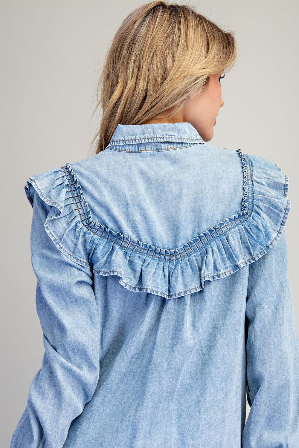 DH15026 - DENIM