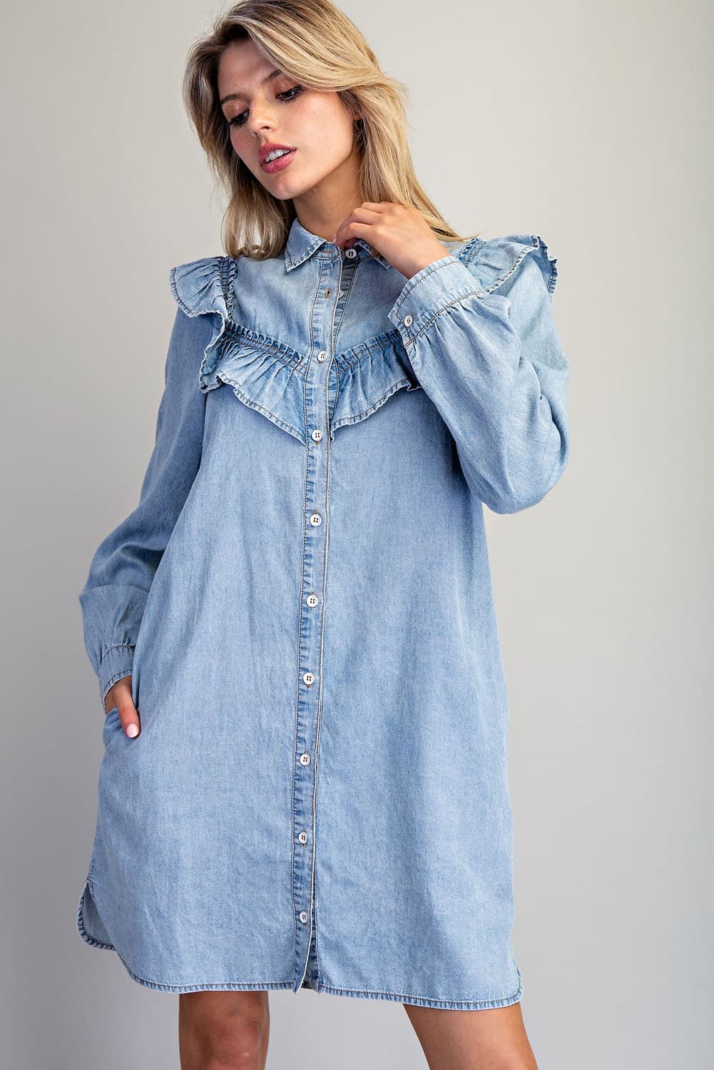 DH15026 - DENIM