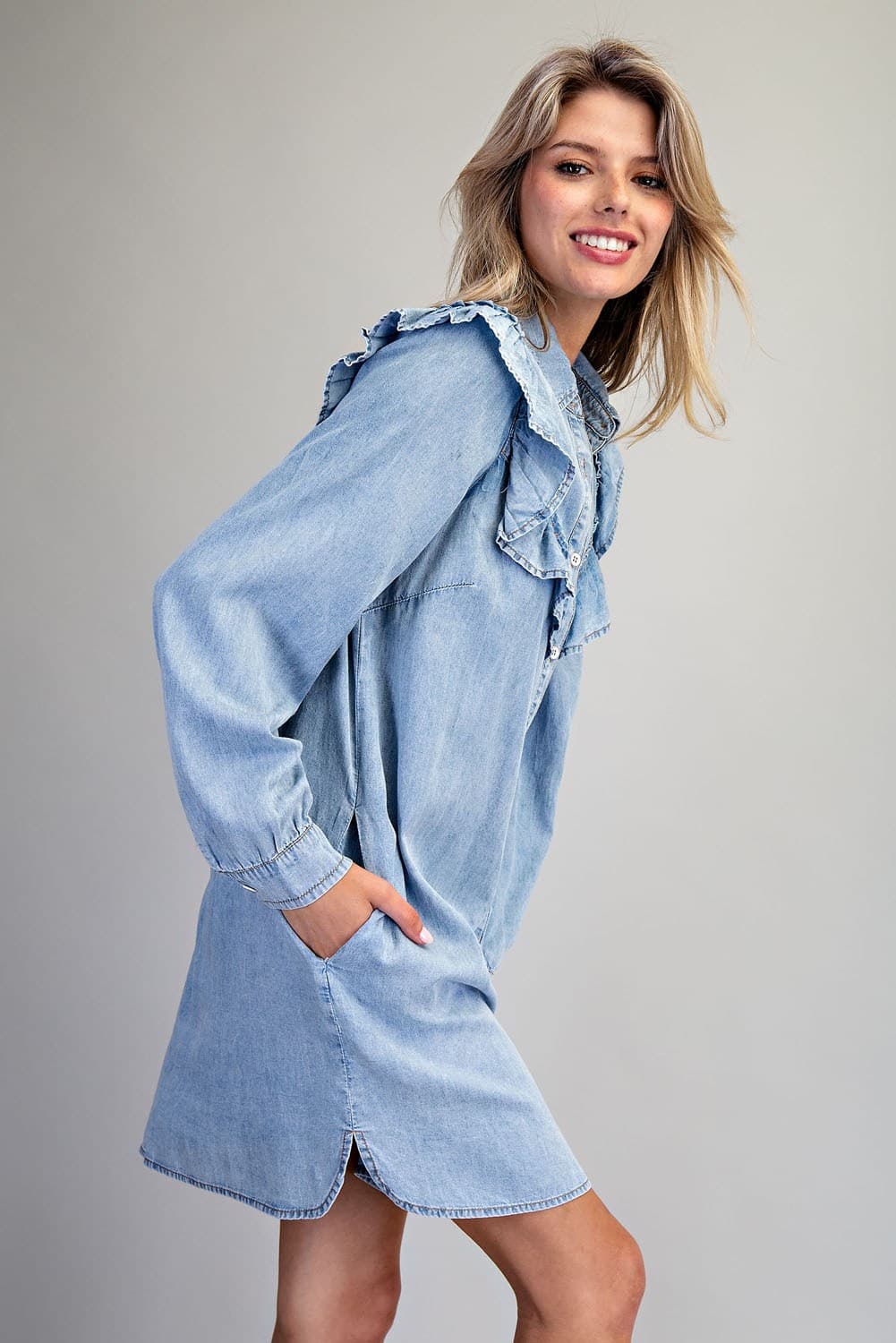 DH15026 - DENIM
