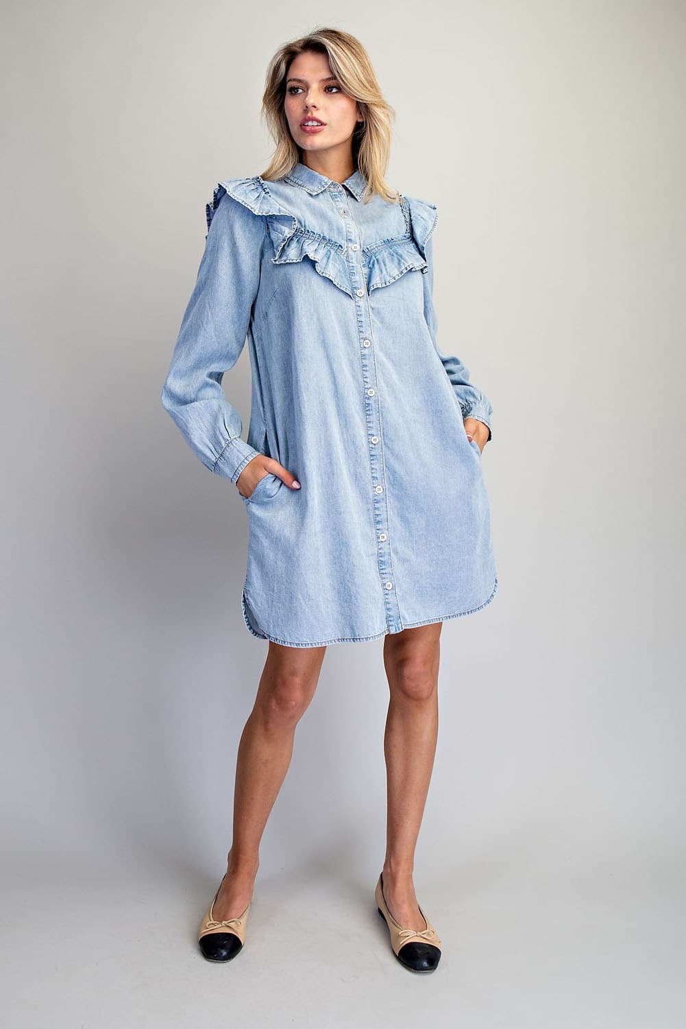DH15026 - DENIM