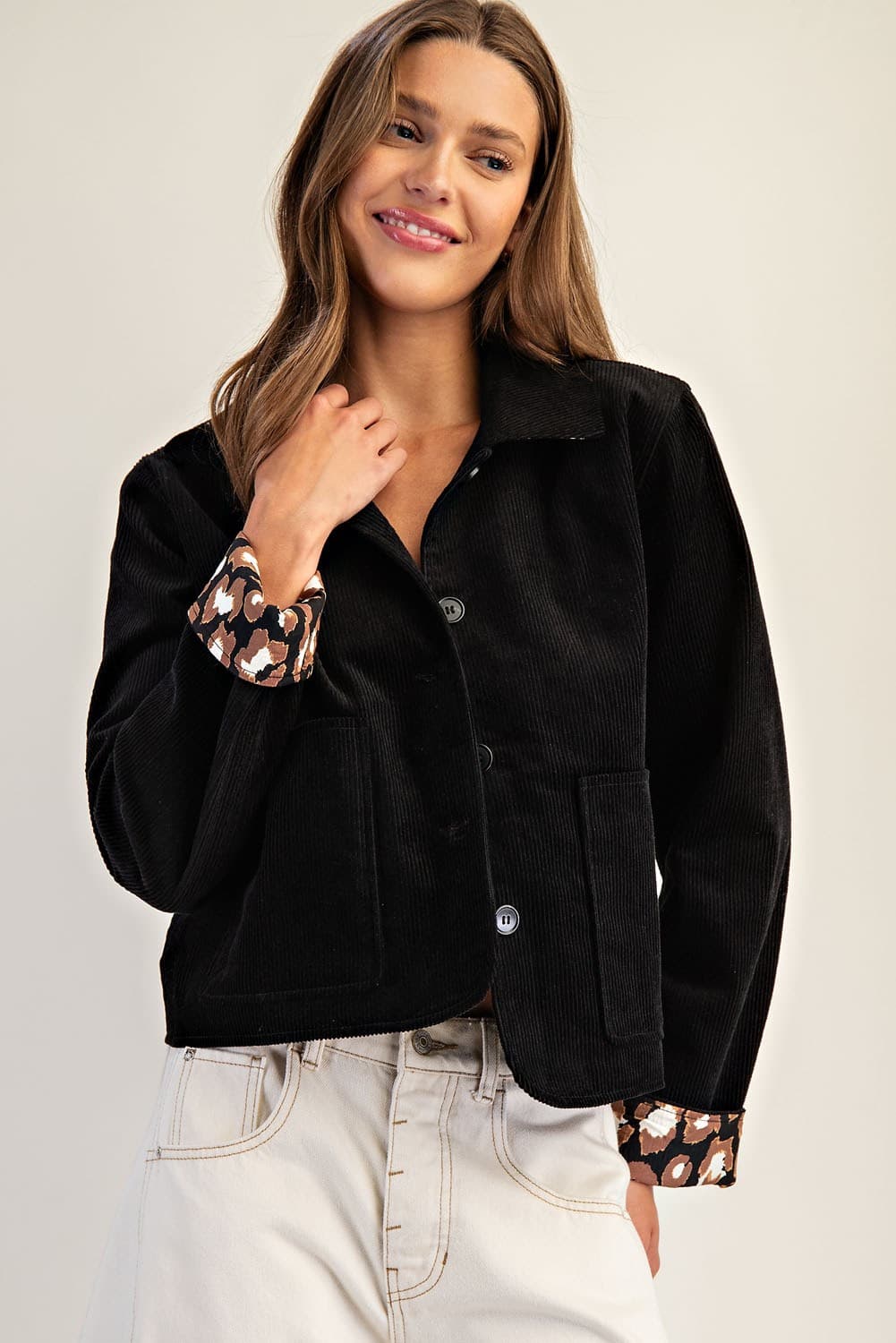 JK14190 - BLACK