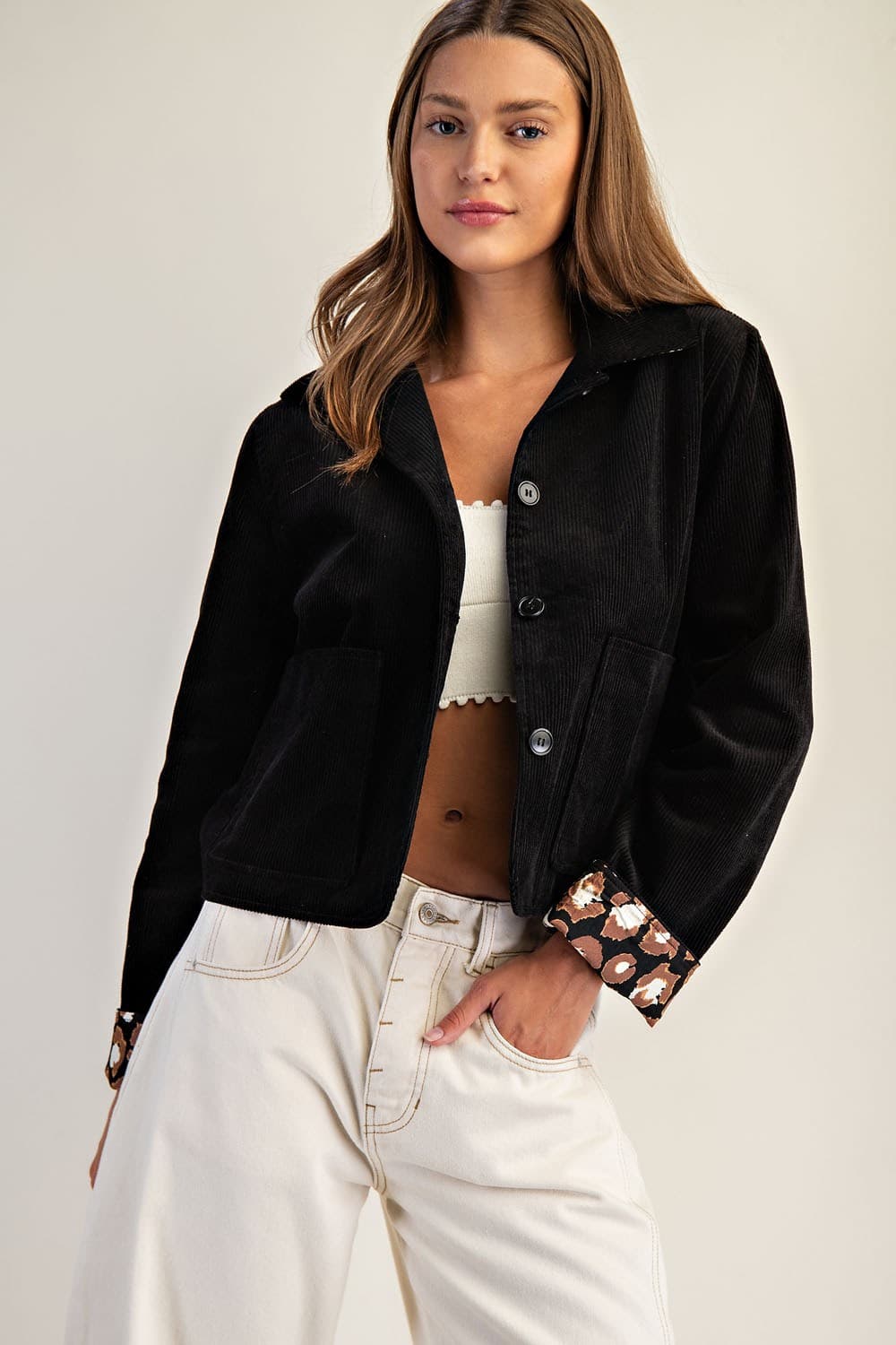 JK14190 - BLACK
