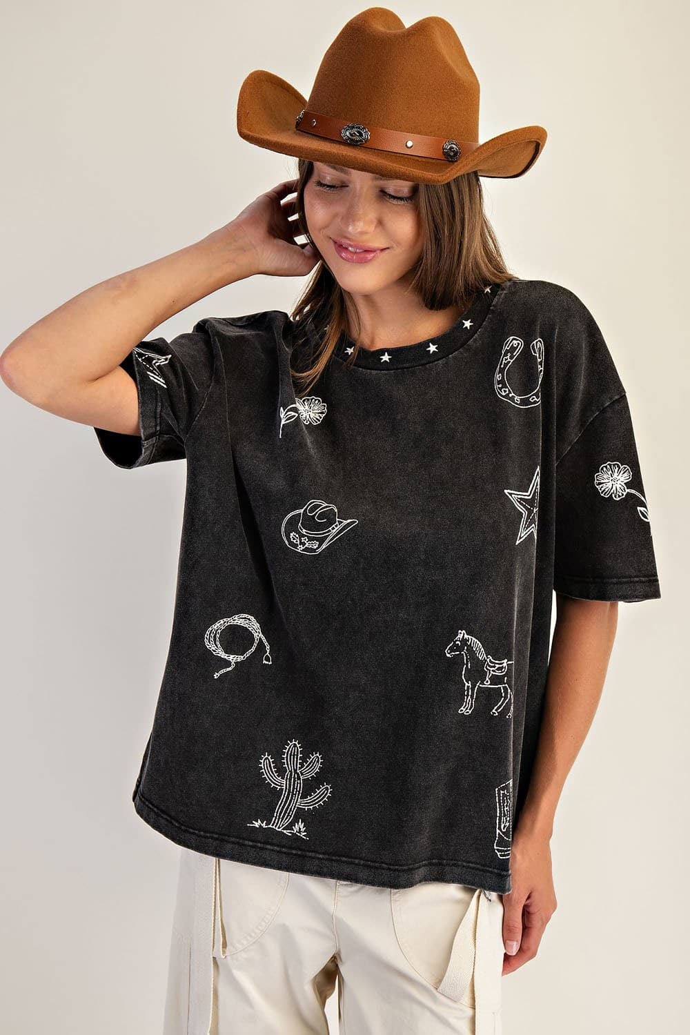 TH15081 - ASH BLACK