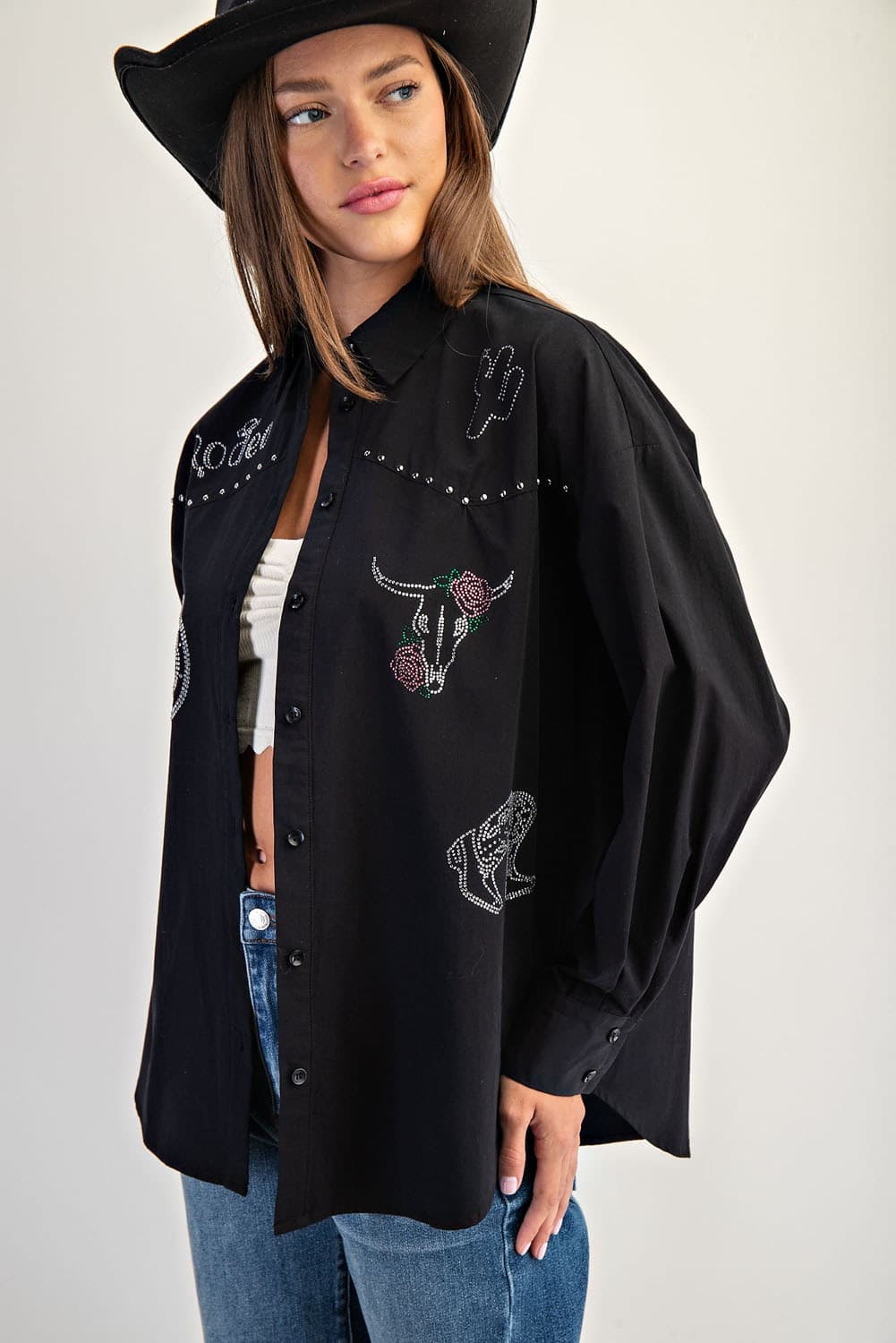 TY13182 - BLACK