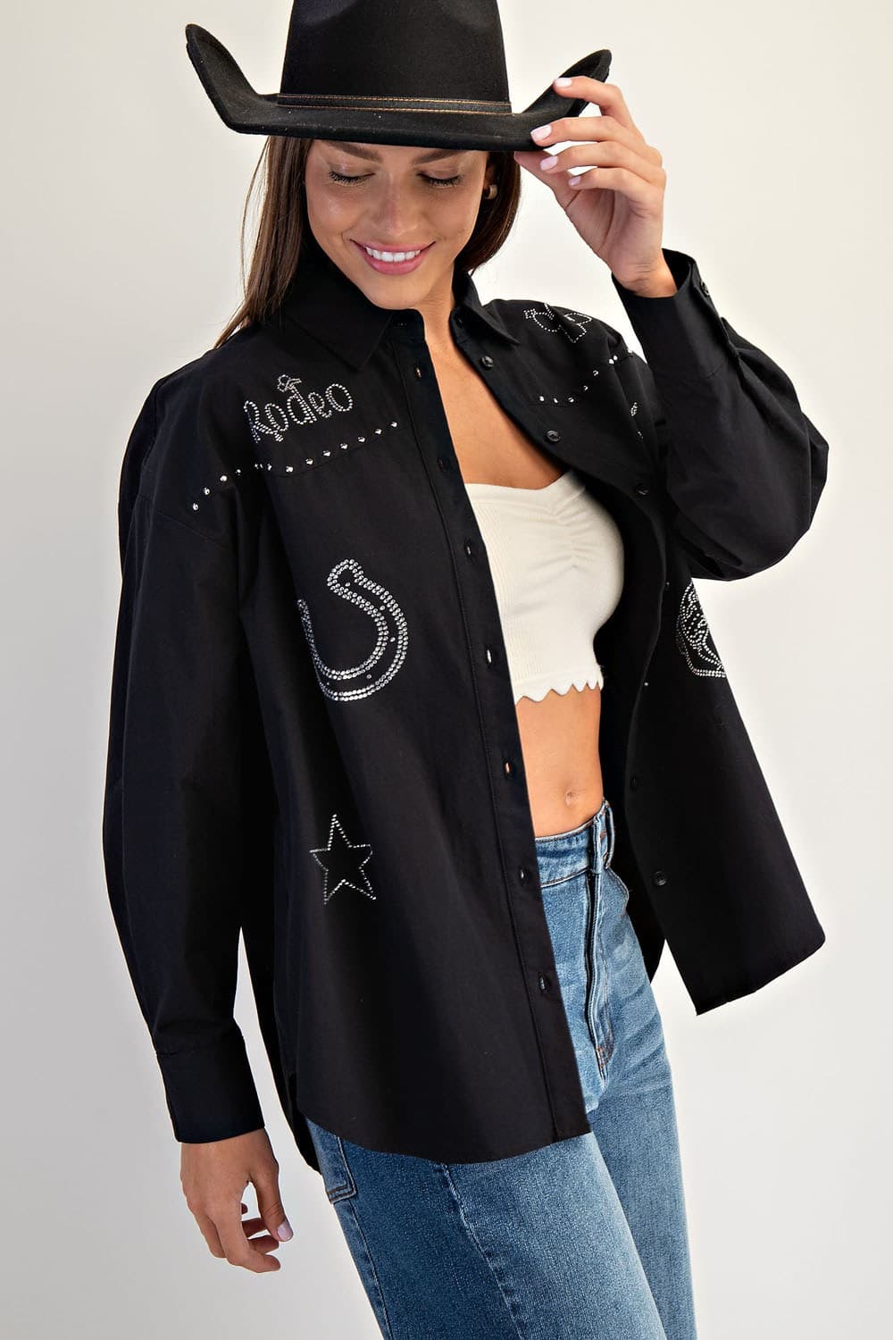 TY13182 - BLACK