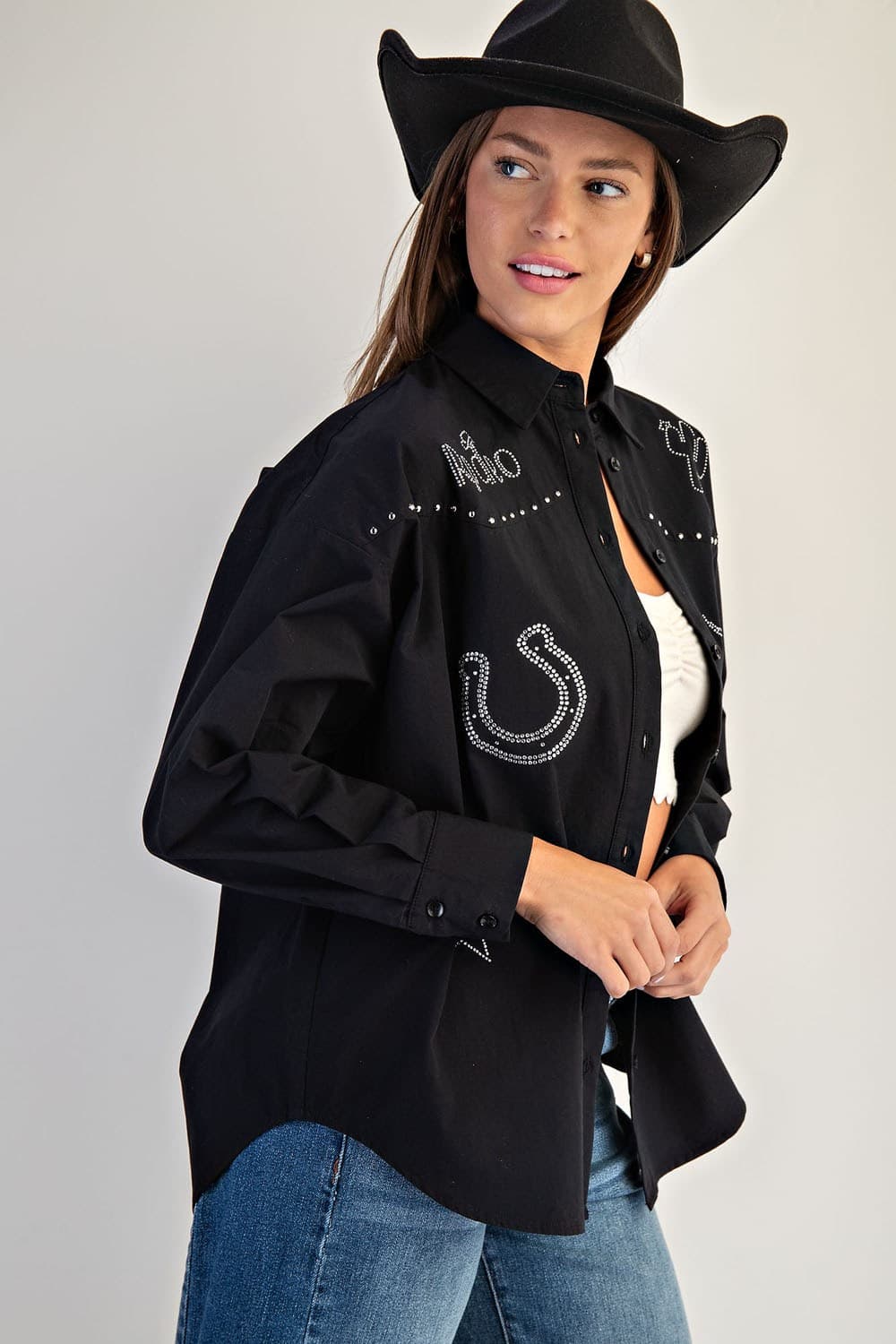 TY13182 - BLACK