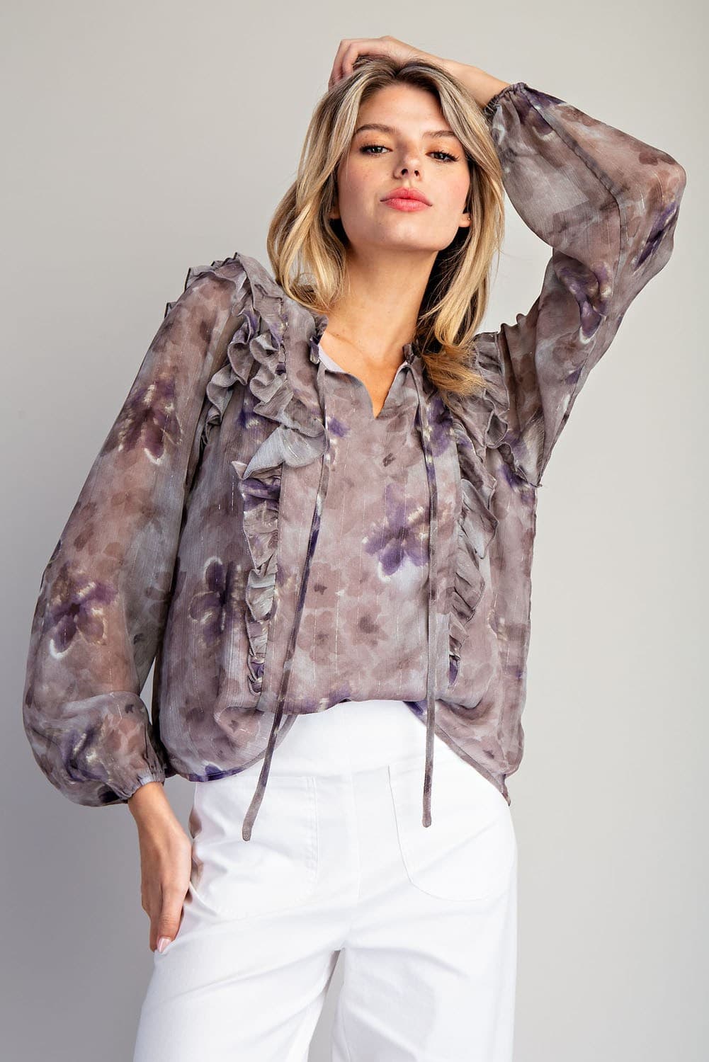 TK14501 - LAVENDER HAZE