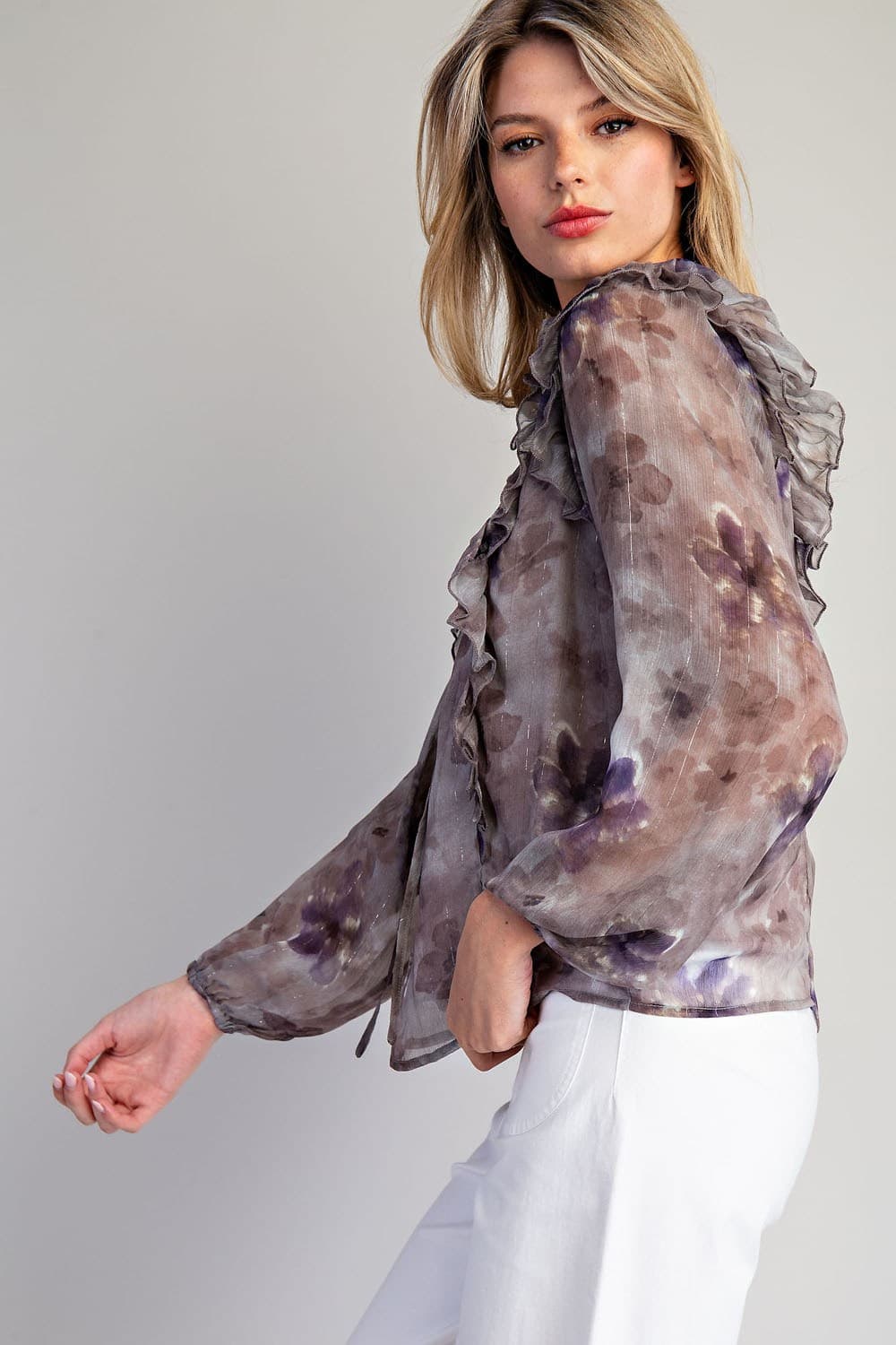 TK14501 - LAVENDER HAZE