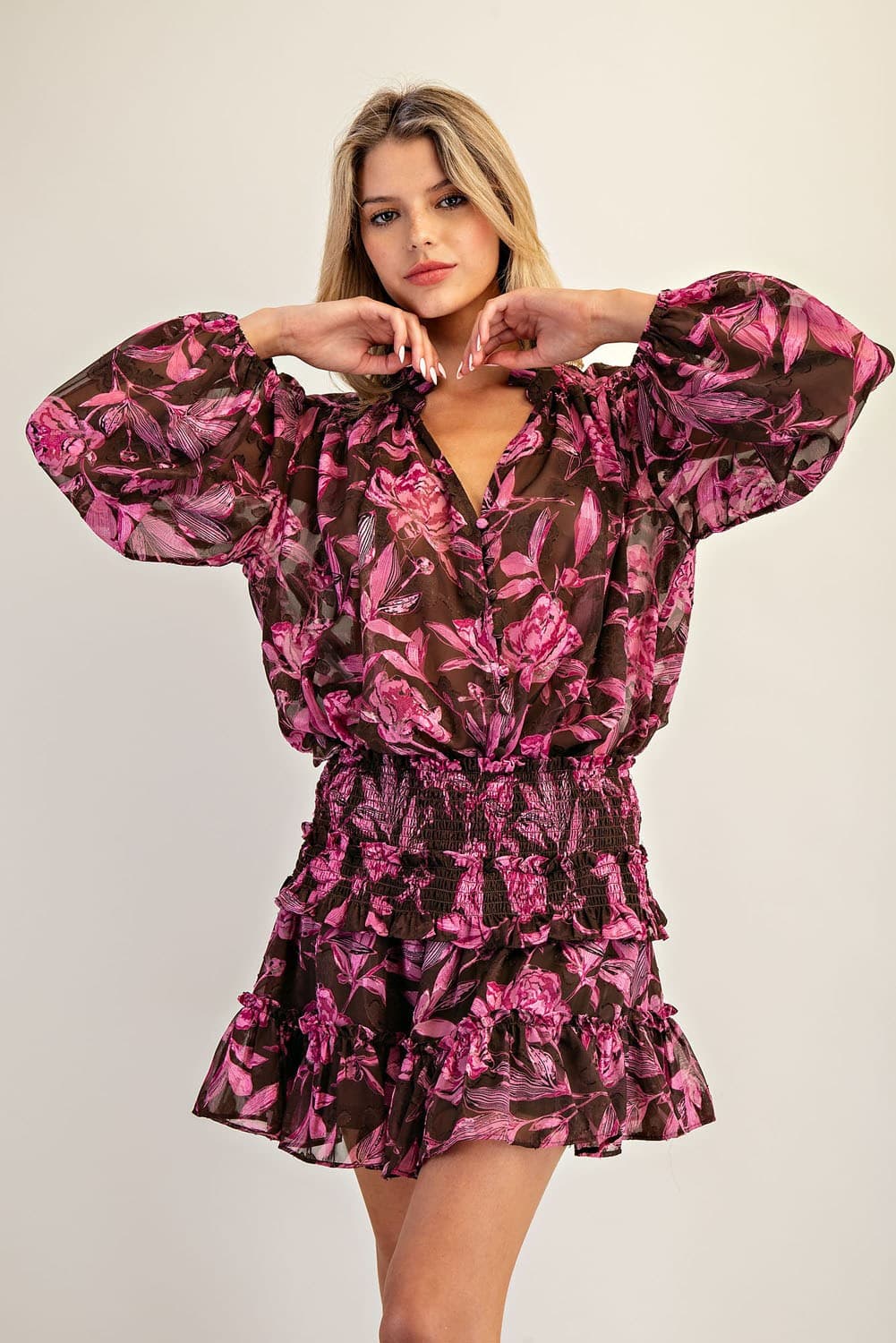 SHS12686 - MOCHA BLOOM