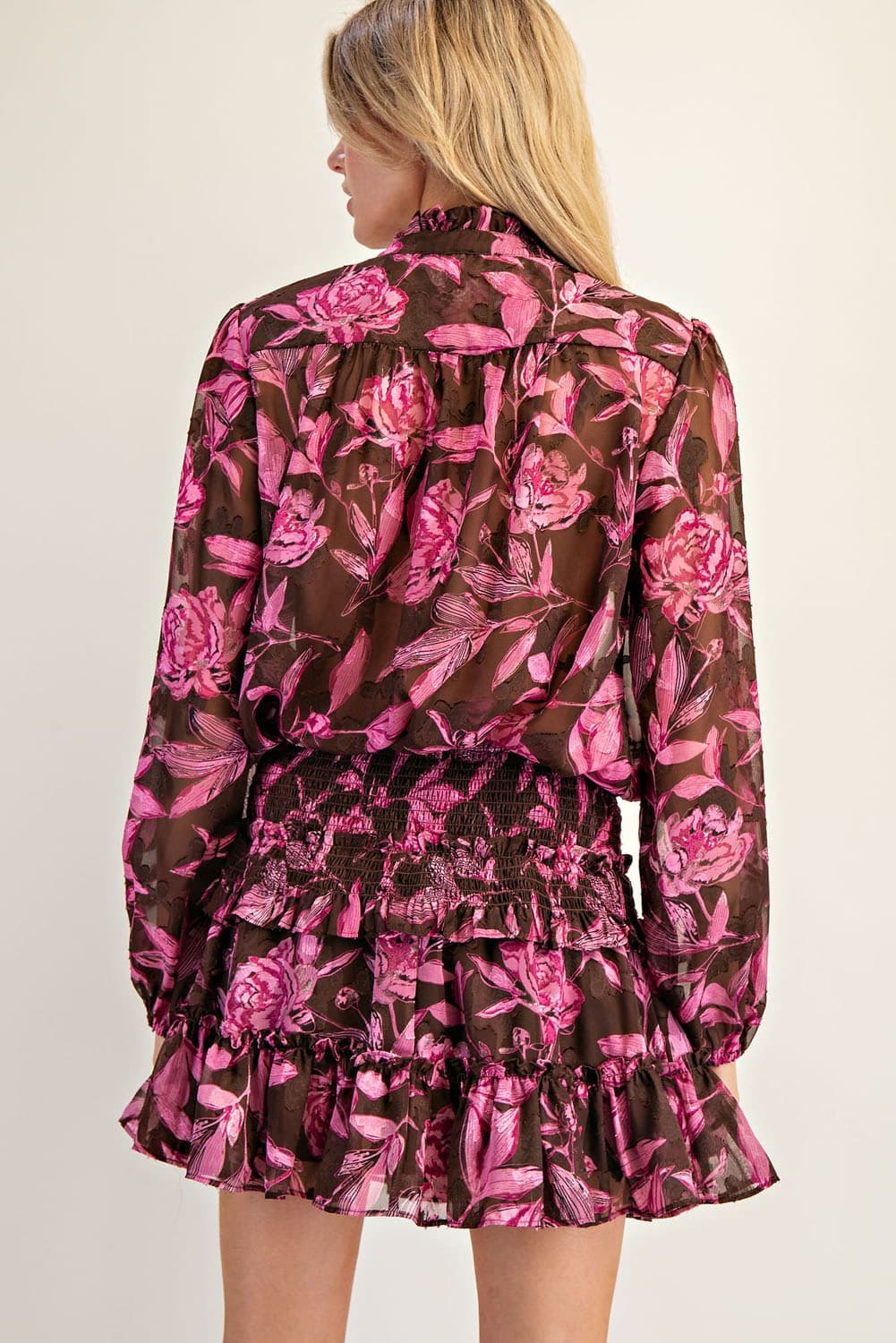 SHS12686 - MOCHA BLOOM