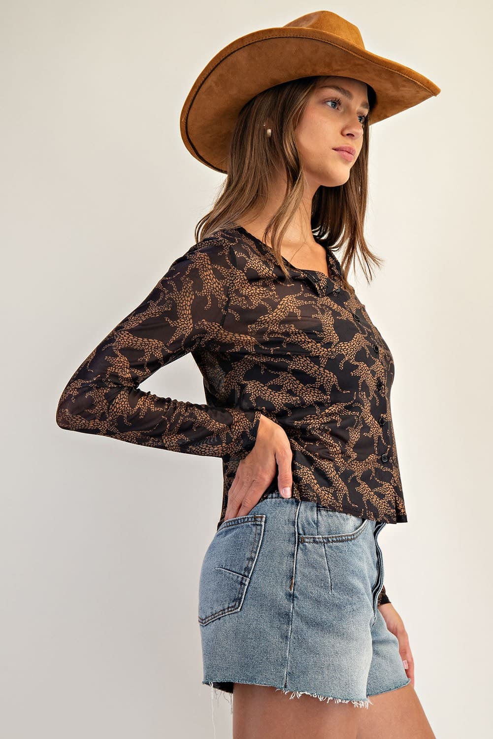 TK14151 - BLACK