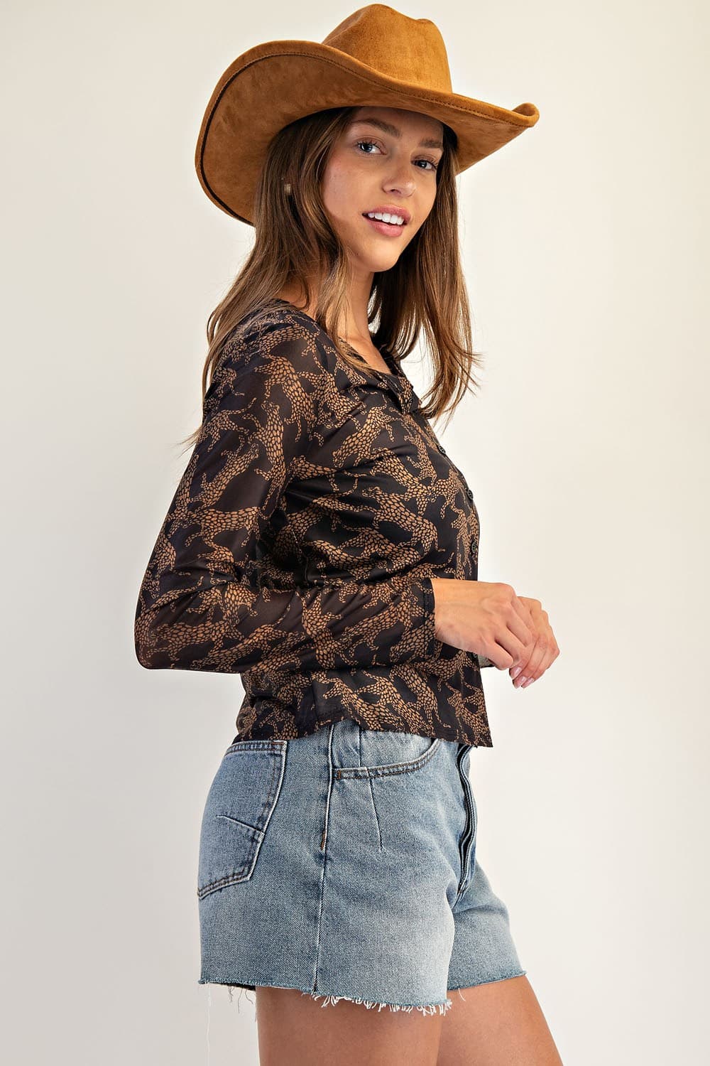 TK14151 - BLACK
