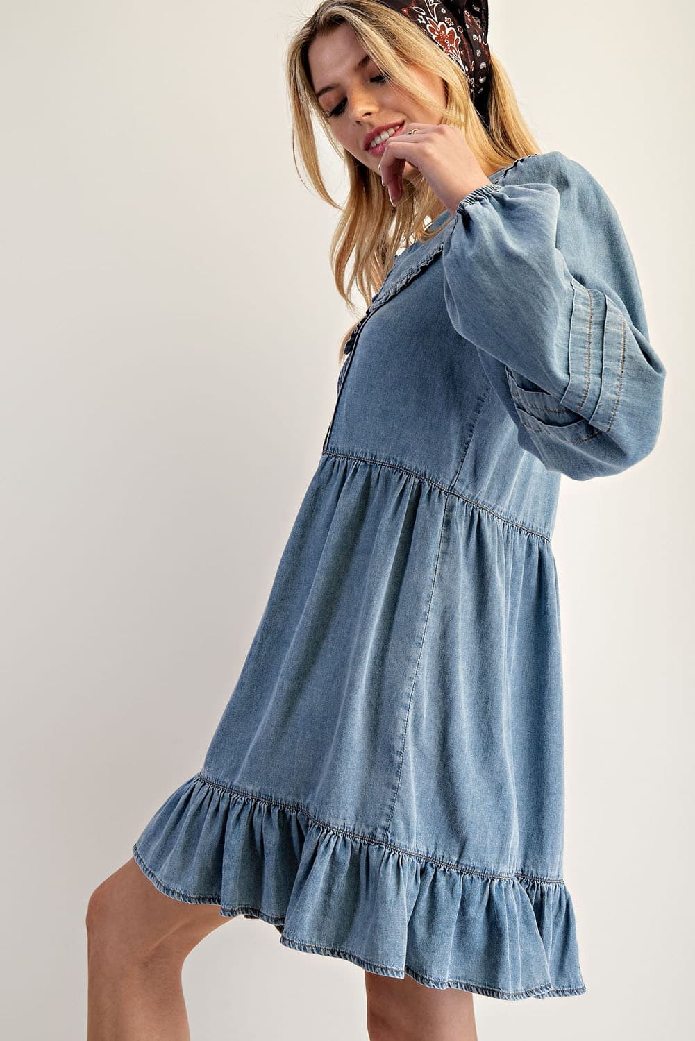 DK14255 - DENIM