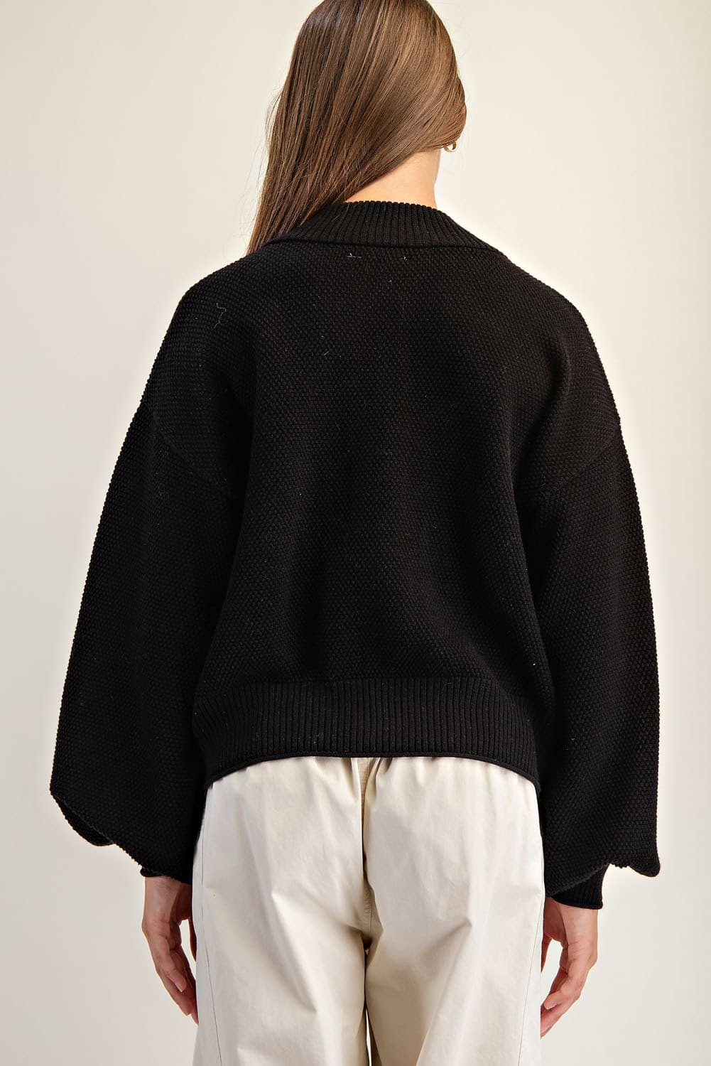 SJK14438 - BLACK