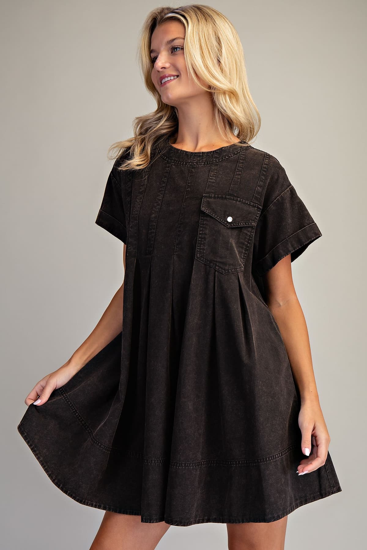 DK14430 - BLACK