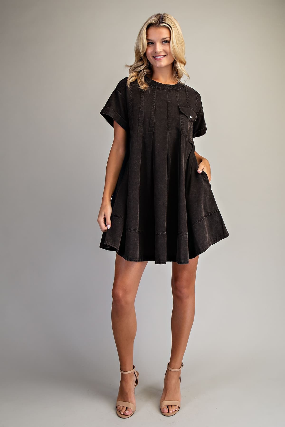 DK14430 - BLACK