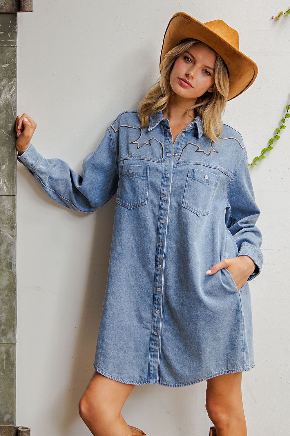 DY13283 - DENIM