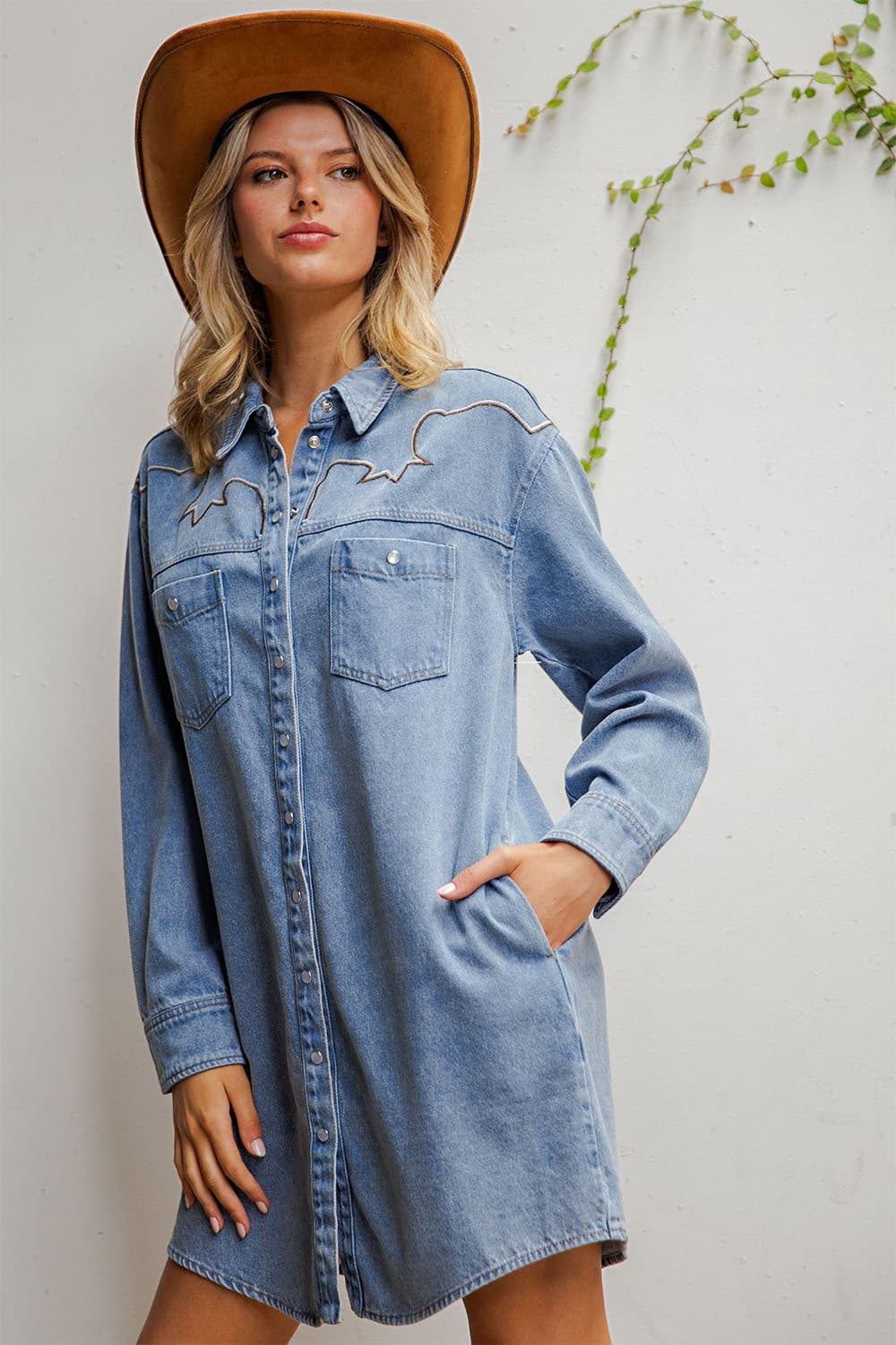 DY13283 - DENIM